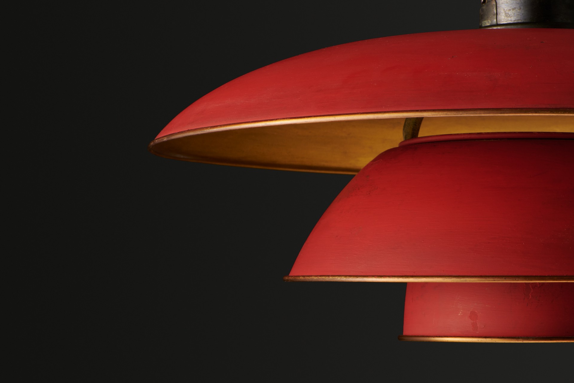 Ceiling Lamp “PH-4/4” image 6