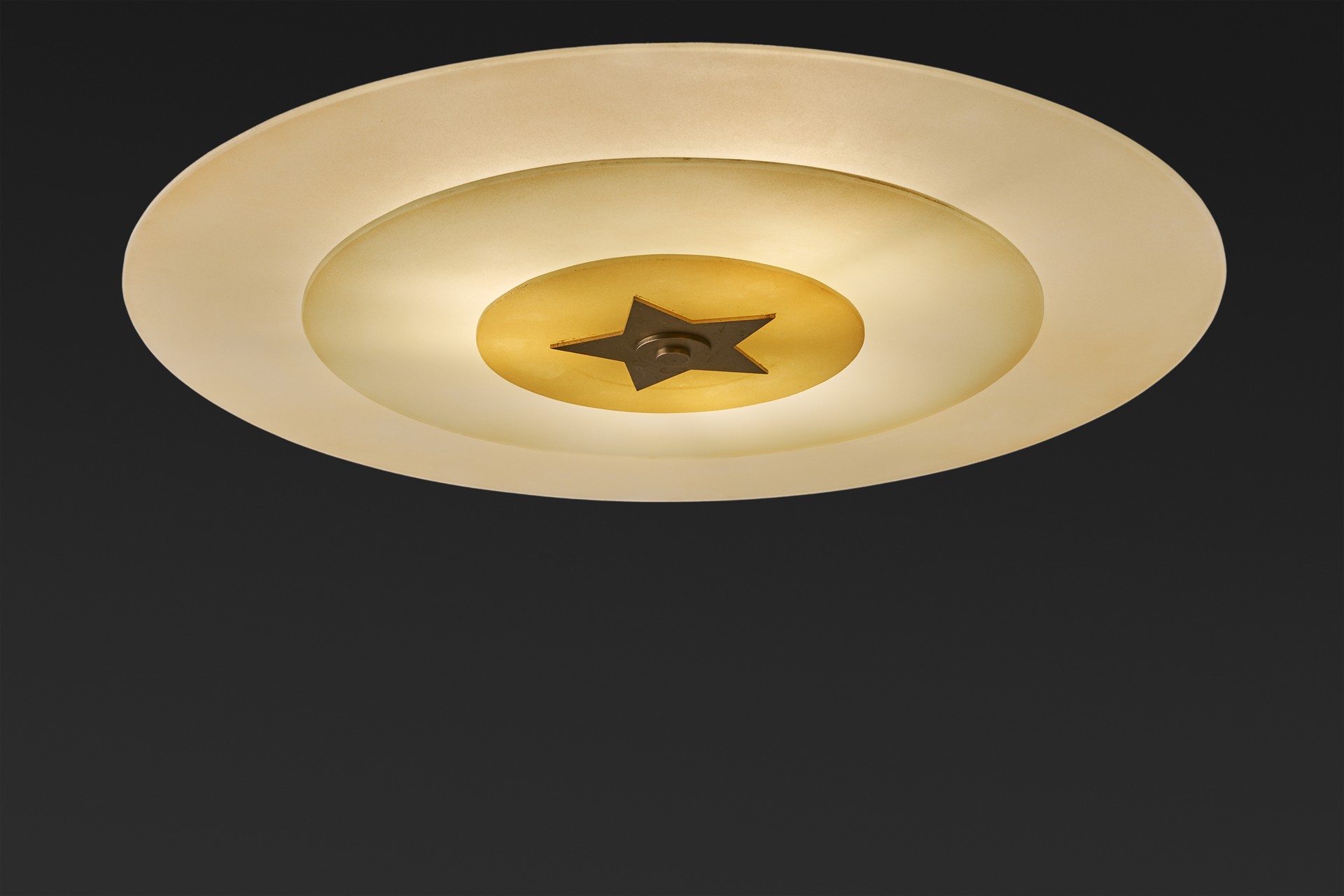 Platform Lamp