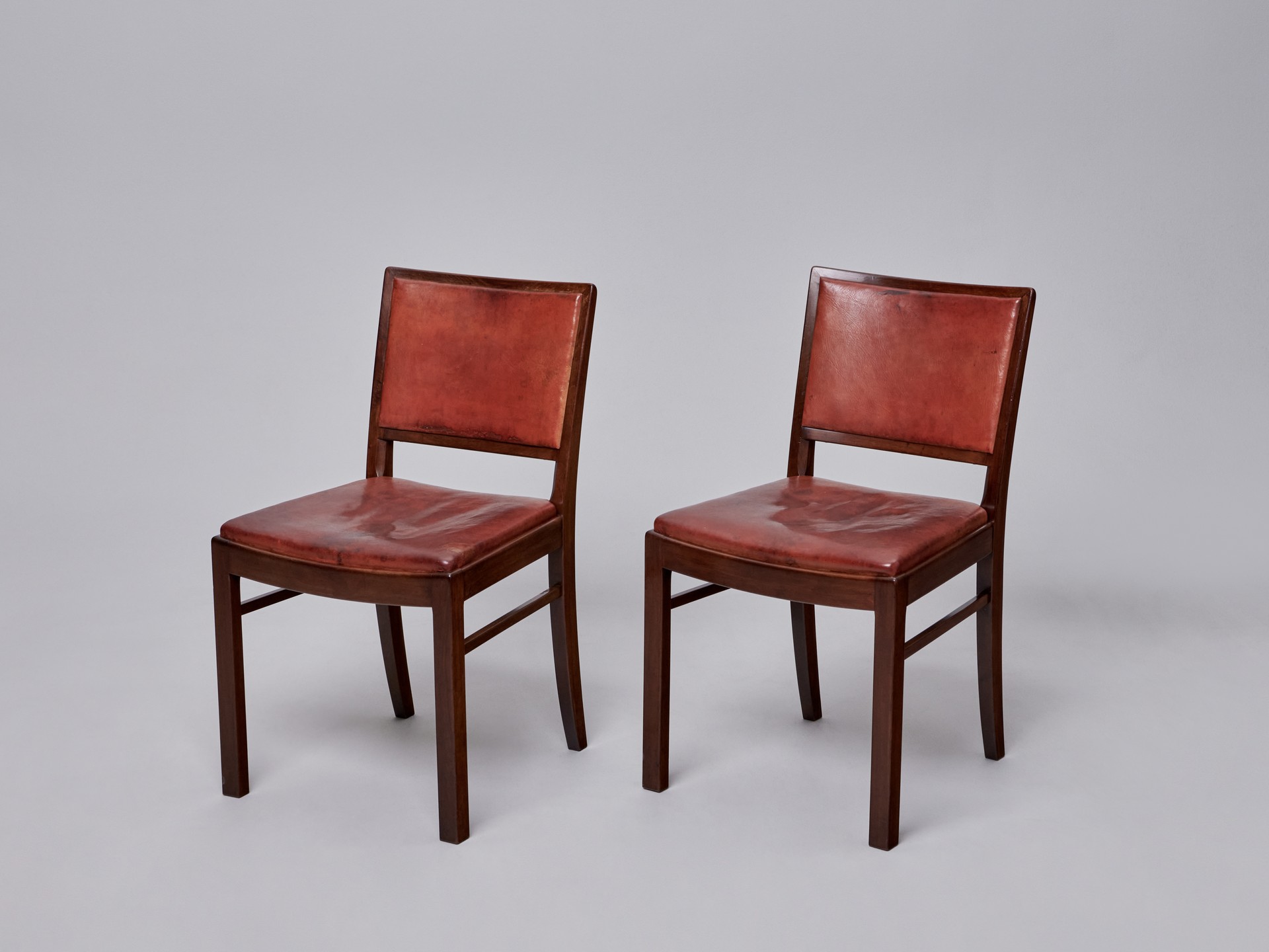 Set of Eight Dining Chairs image 2