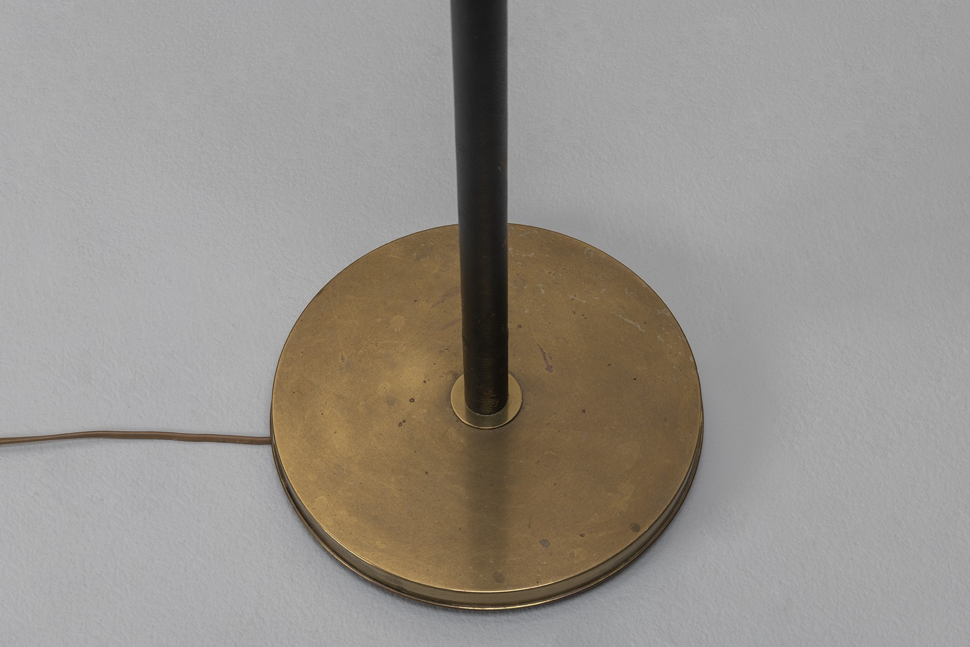 Adjustable 'Tre-Spiralen' Floor lamp, Model no. 2431 image 5