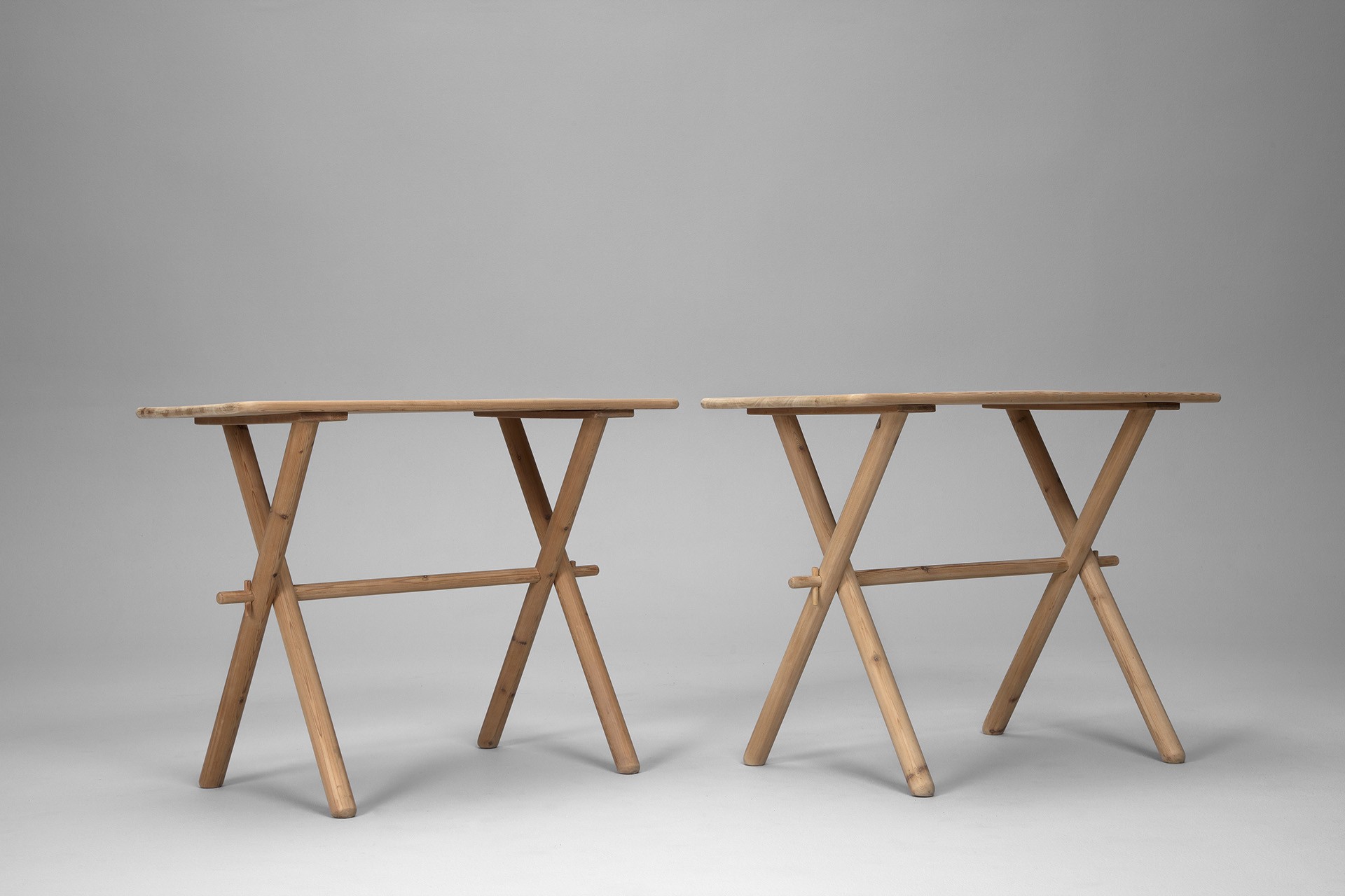 Pair of Peder Moos Tables image 2