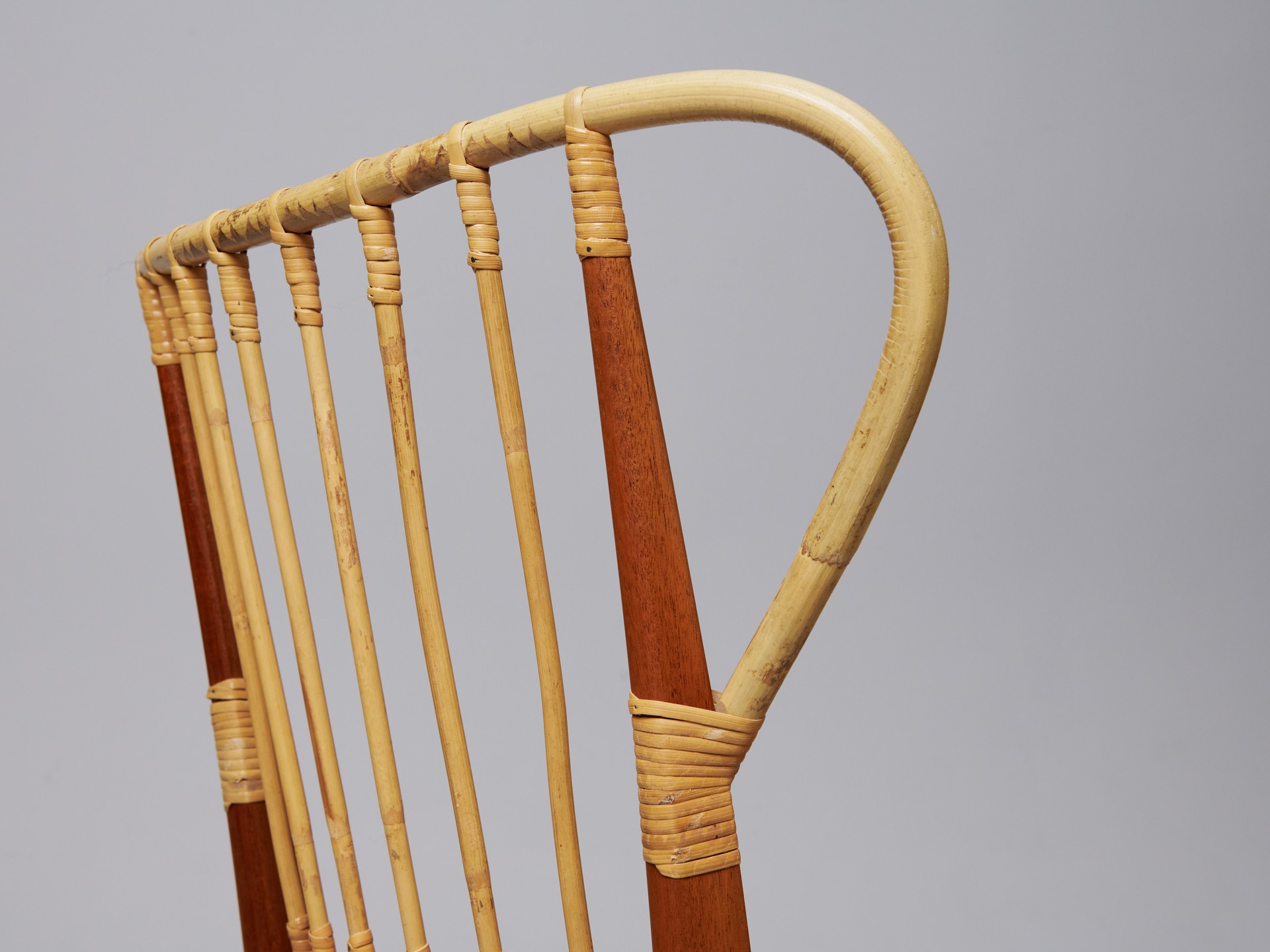 Set of Five Dining Chairs image 5