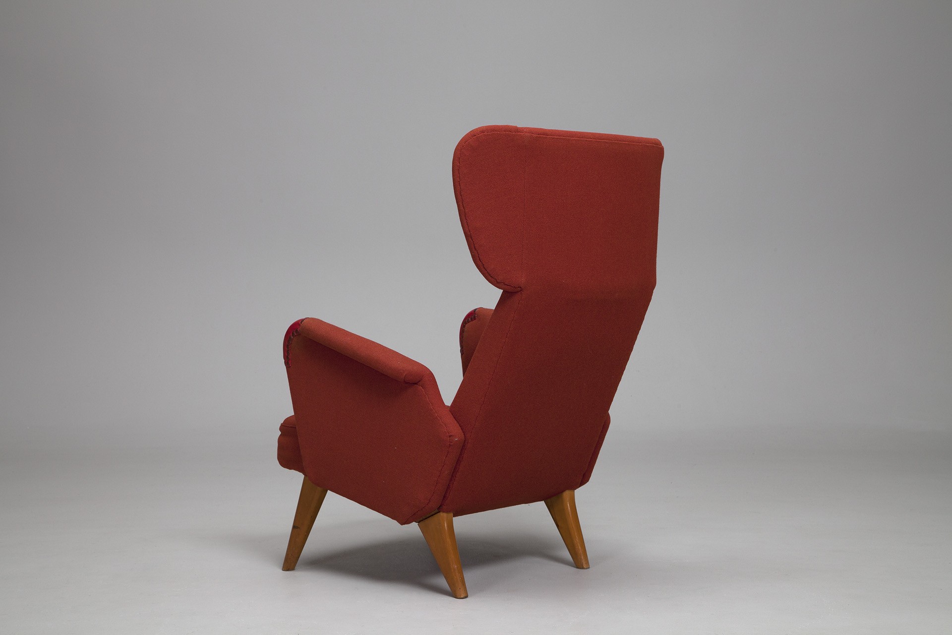 High Back Armchair image 5