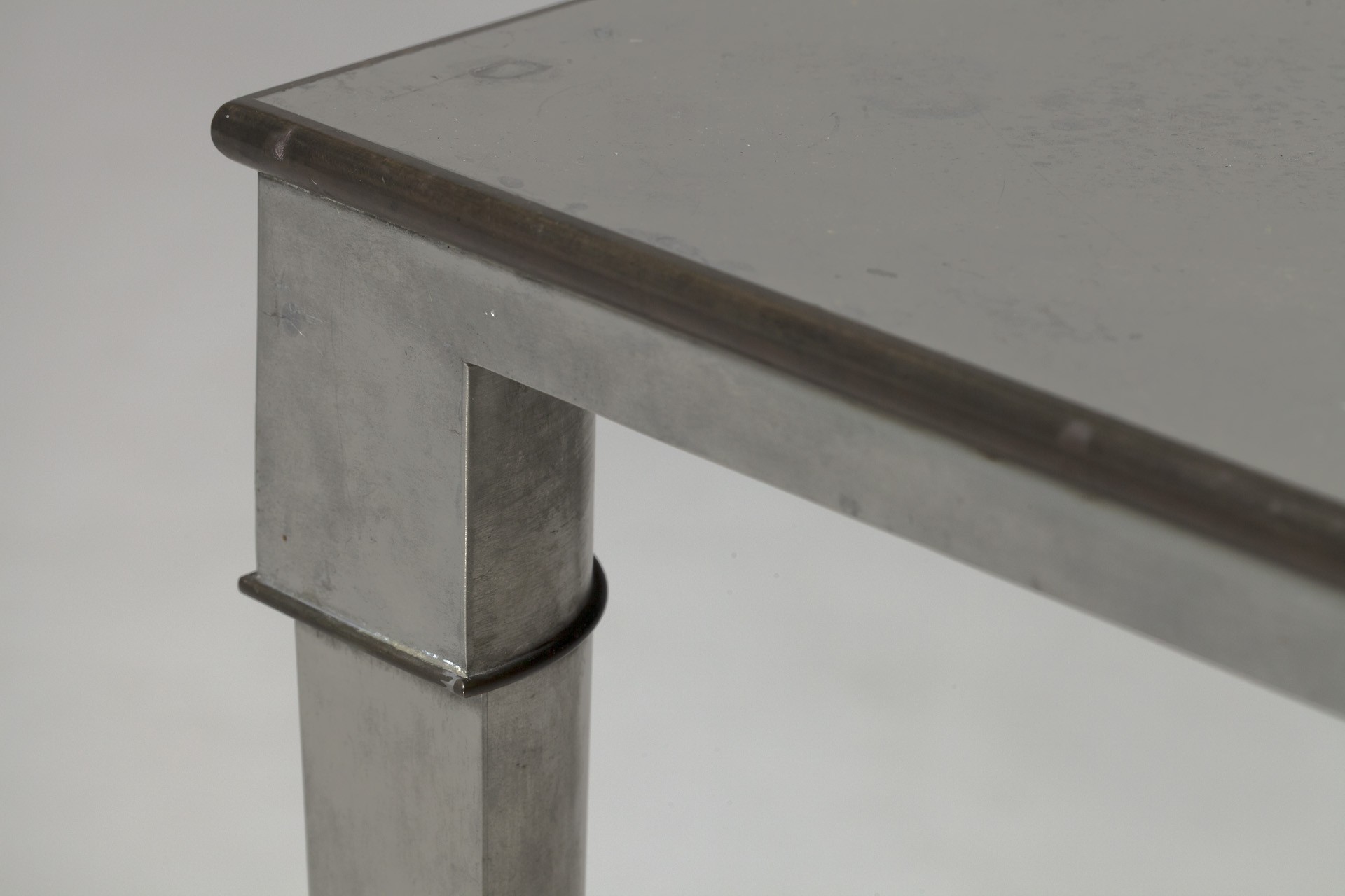 Console Table & Mirror image 5