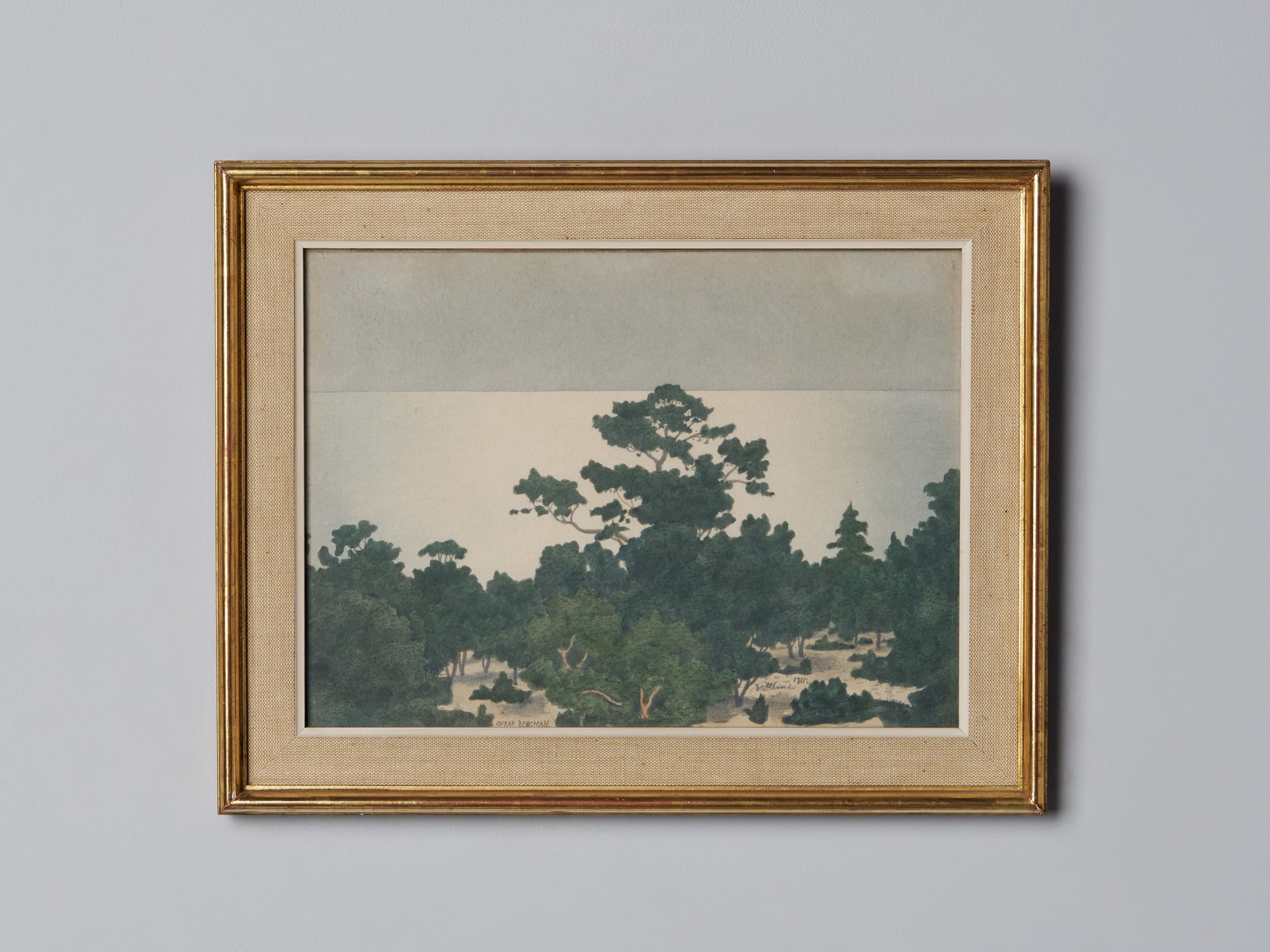 'Gottland' Painting