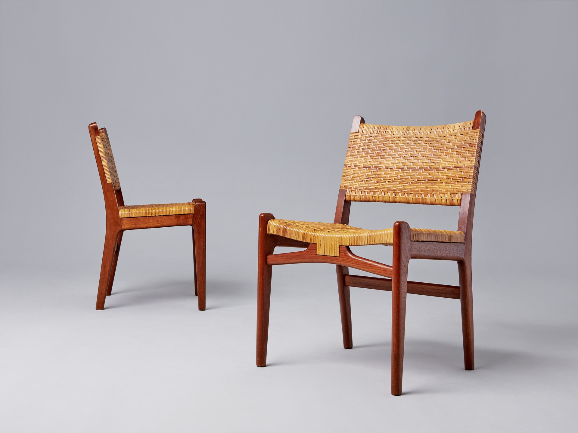 Set of Six Chairs image 2