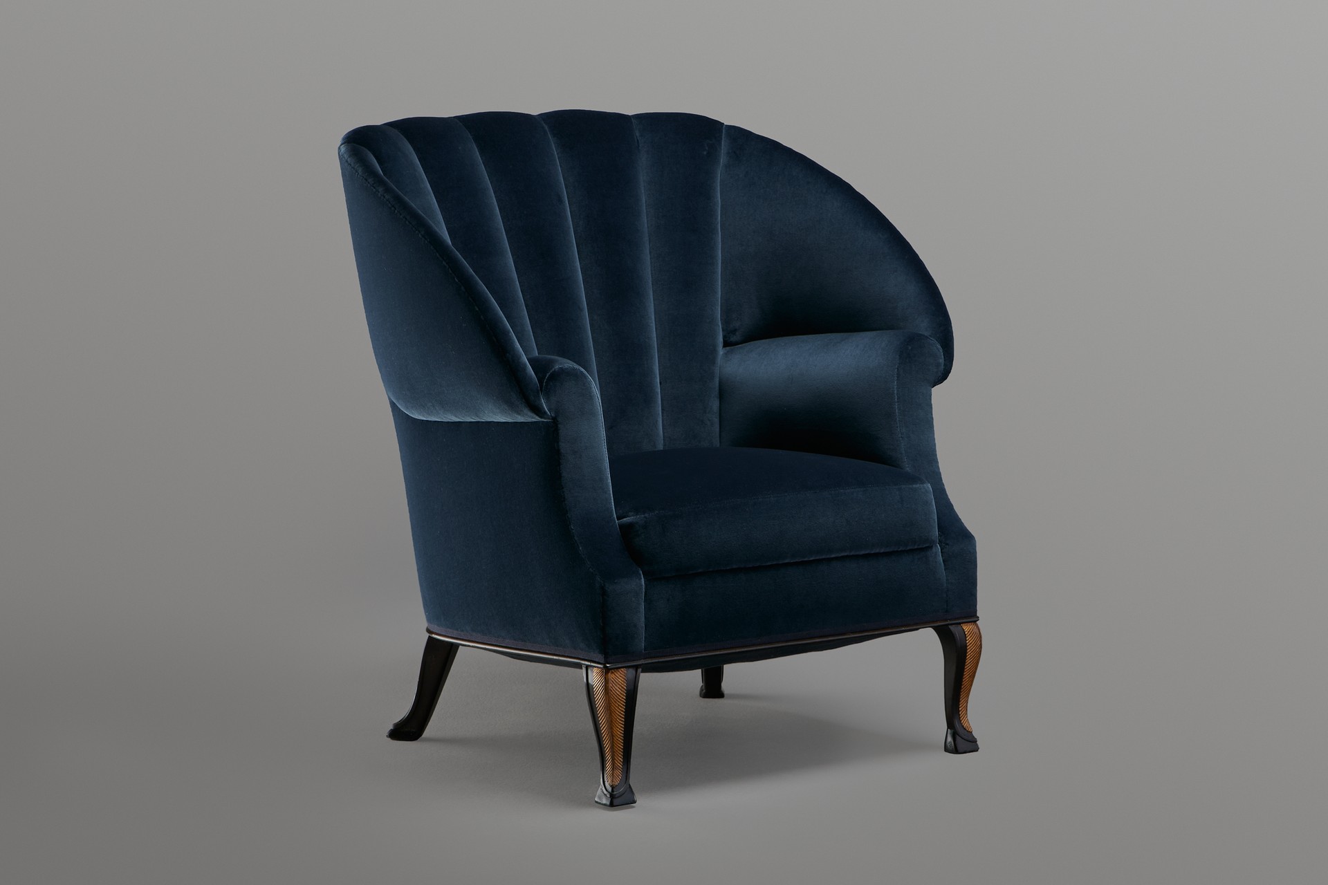 Pair of 'Louis' Armchairs image 3