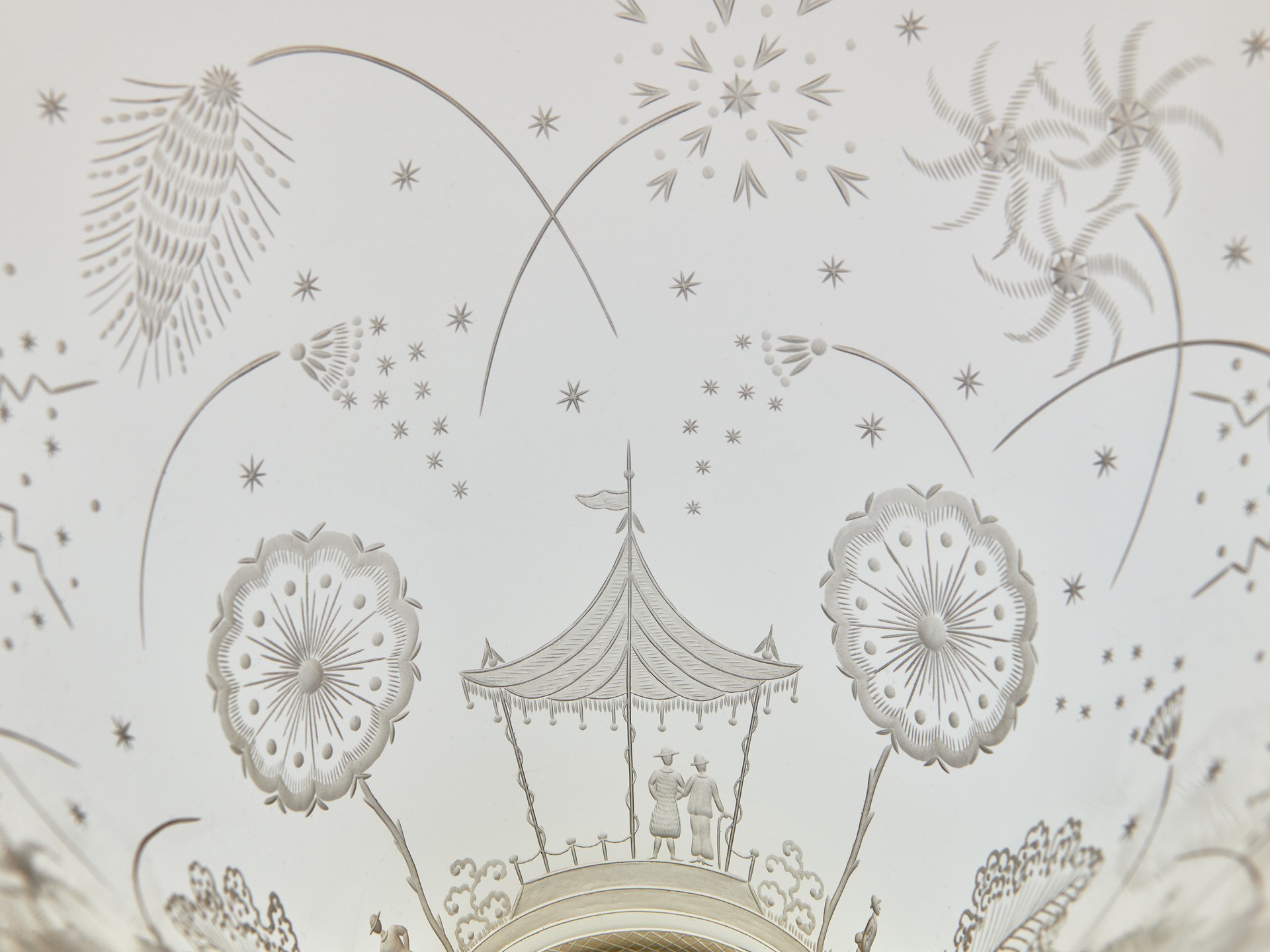 'Fireworks' Vase image 5