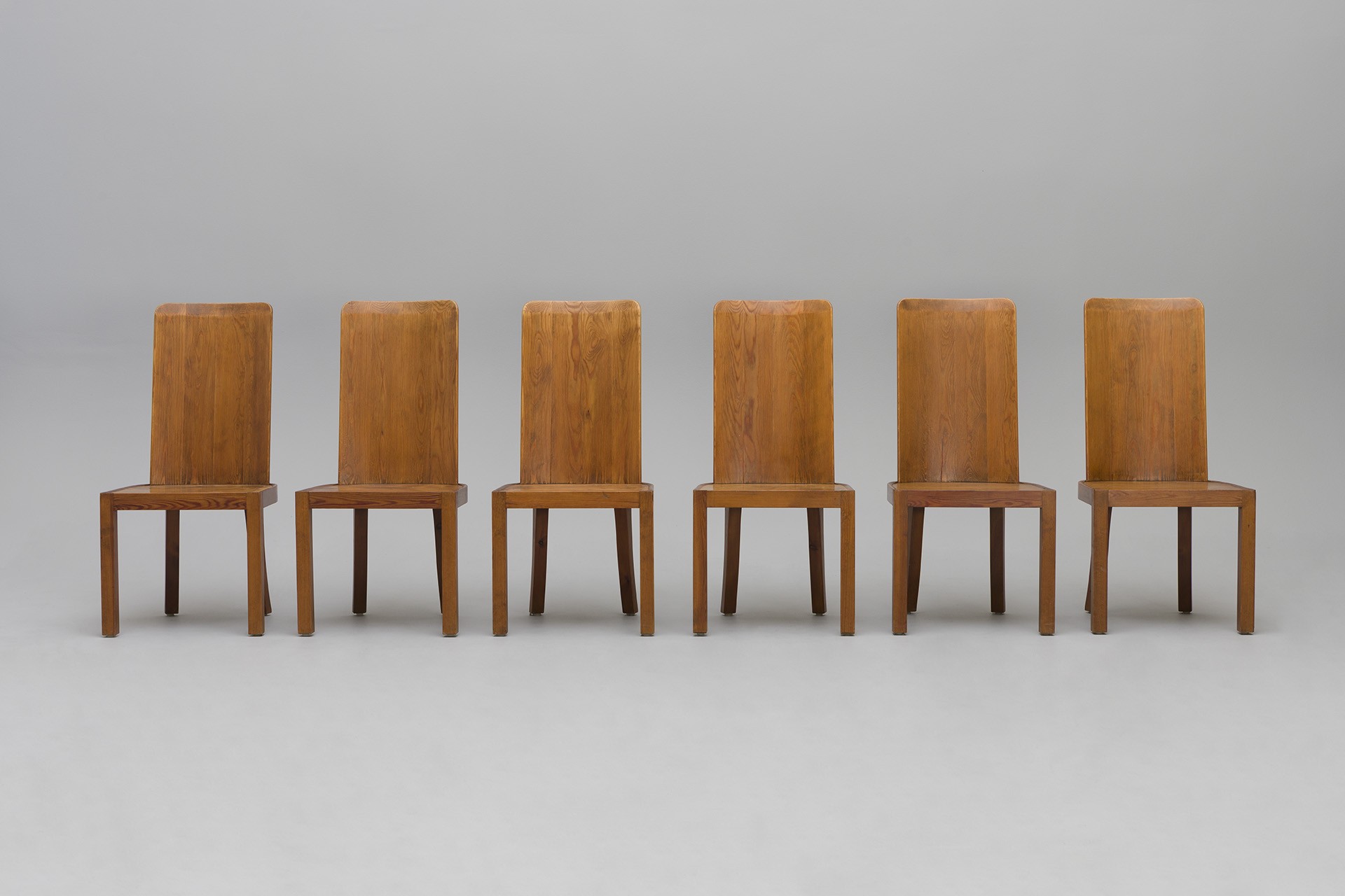 Set of Six Chairs image 3
