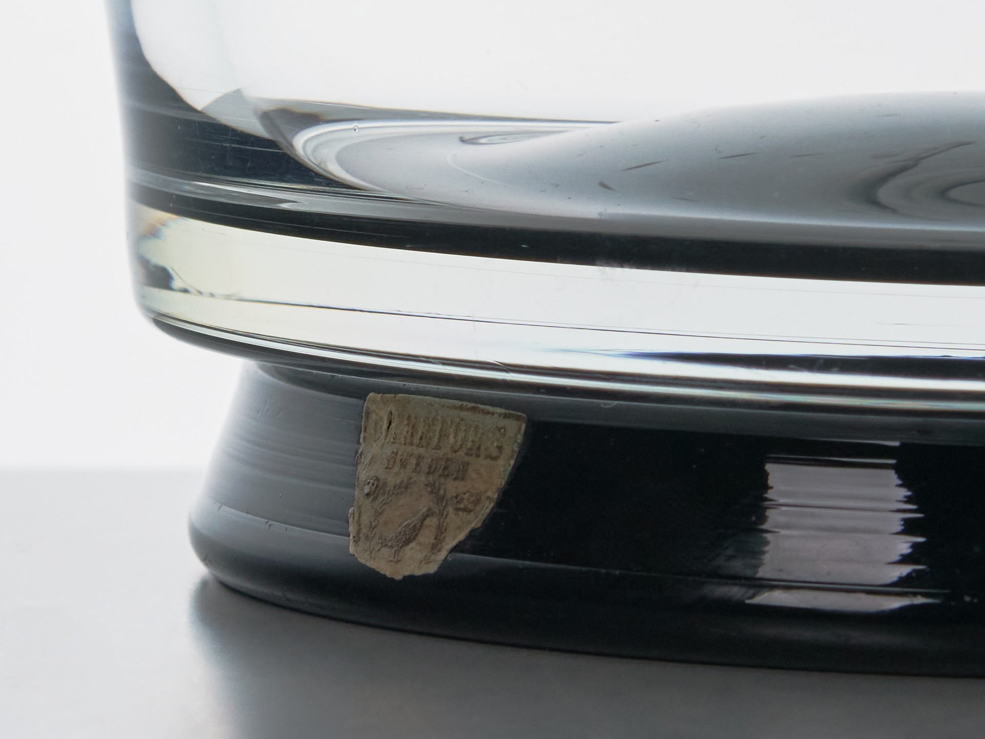 'Pärlfiskare' (Pearl Fisher) Vase image 10
