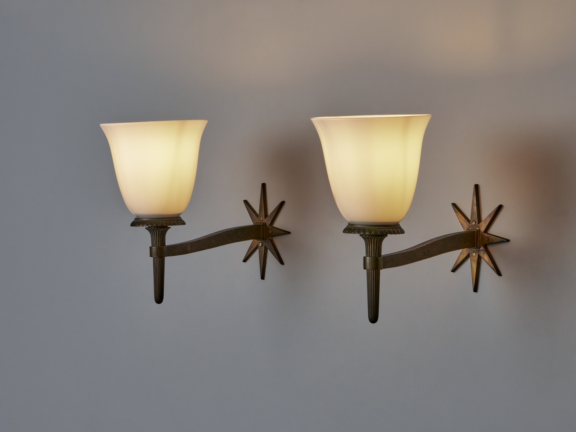 Pair of Wall Lights image 2