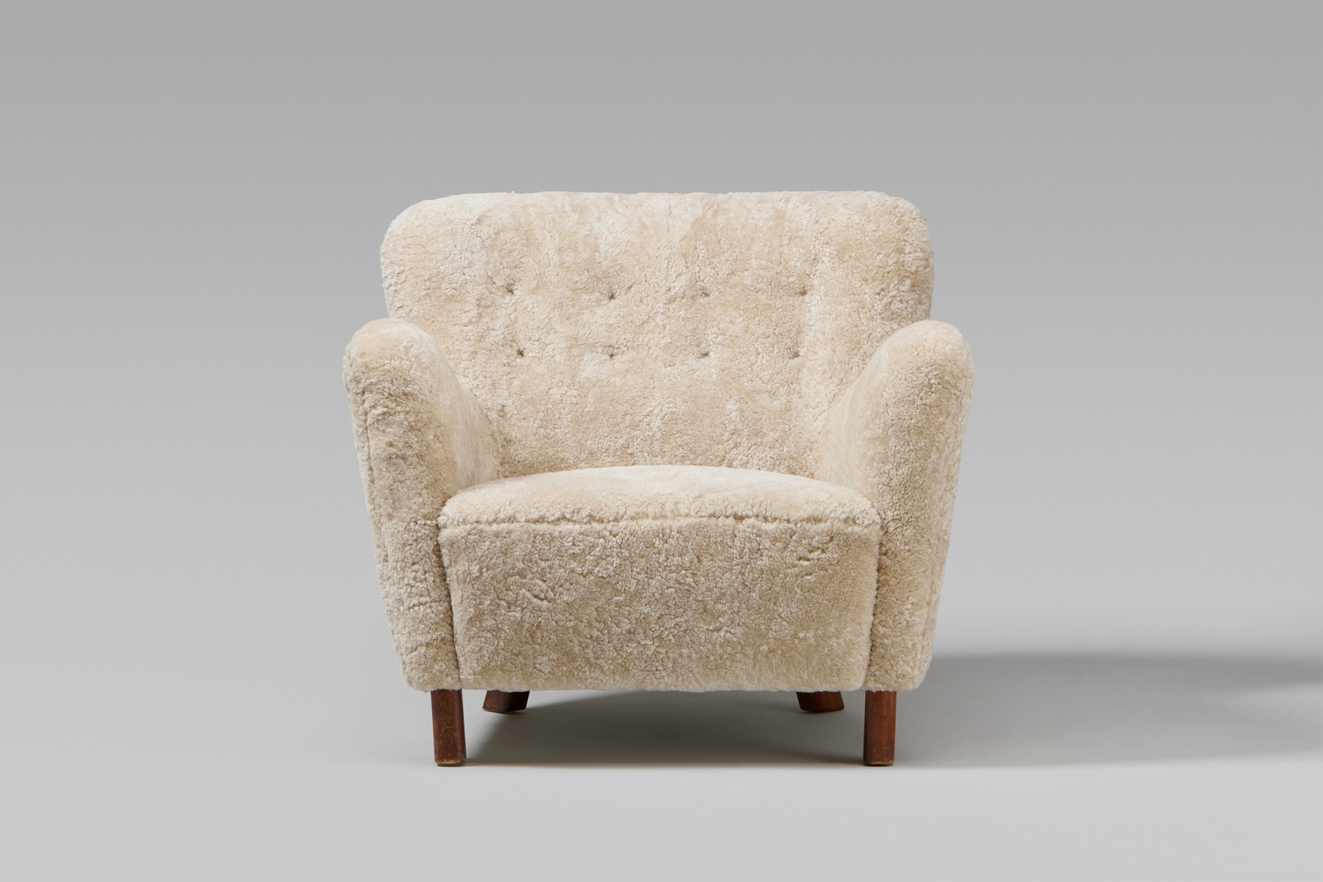 Pair of Armchairs, Model no. 1669 image 2