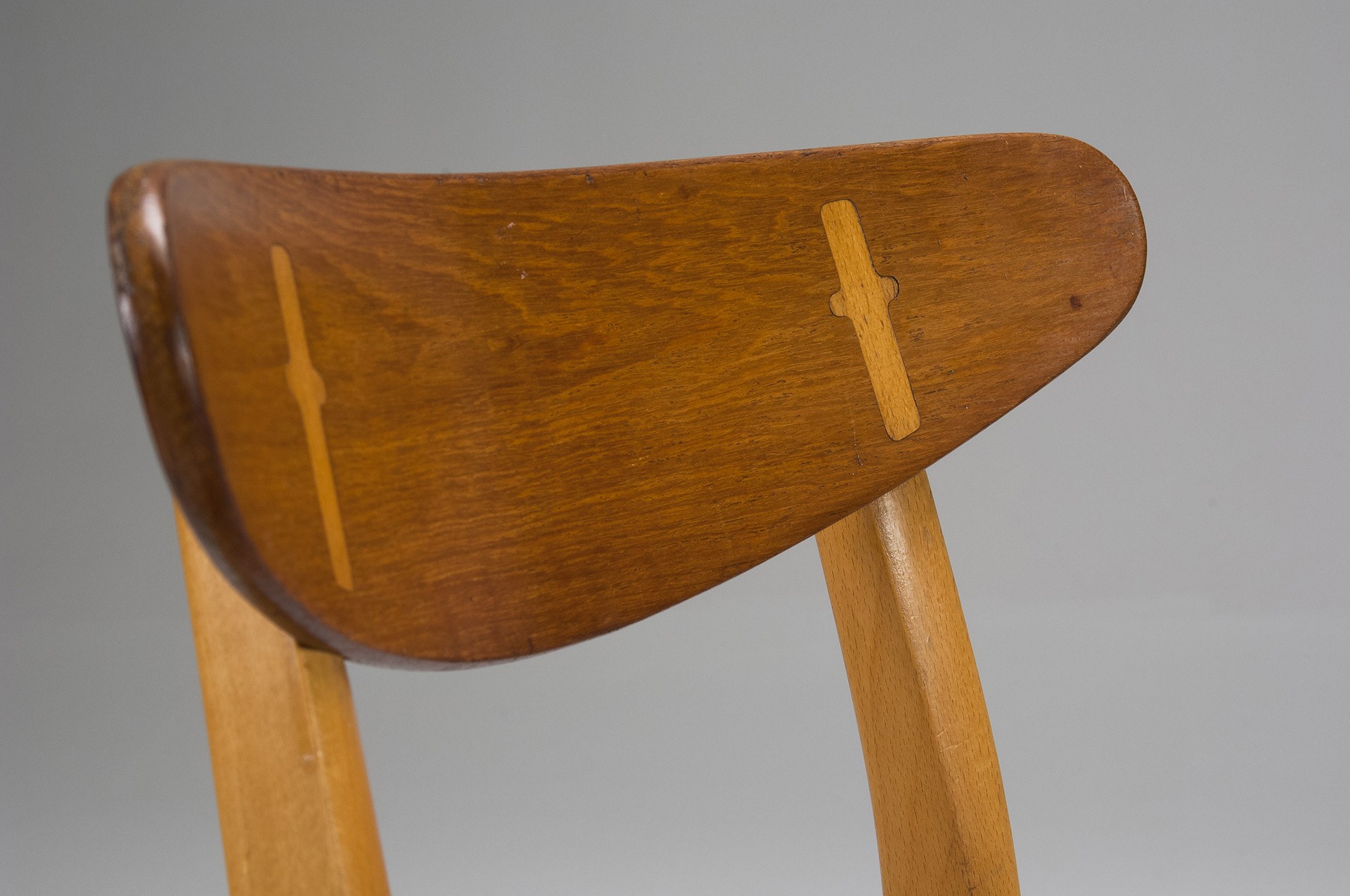 Four "CH 30" Chairs image 7