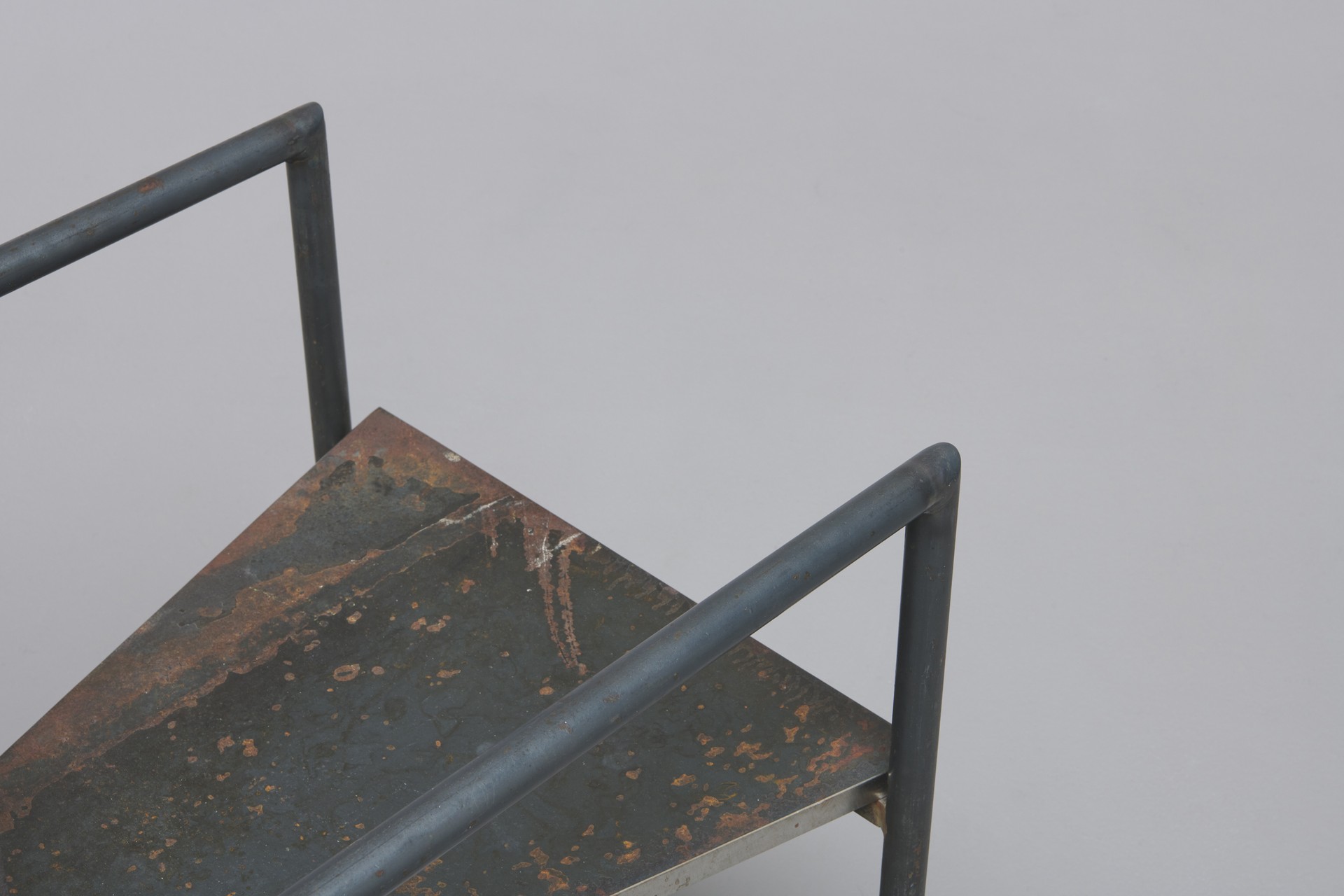 'Iron Concrete' Armchair image 8