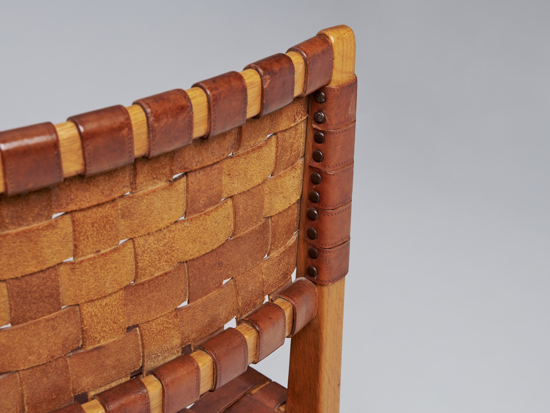Set of Four Chairs image 7