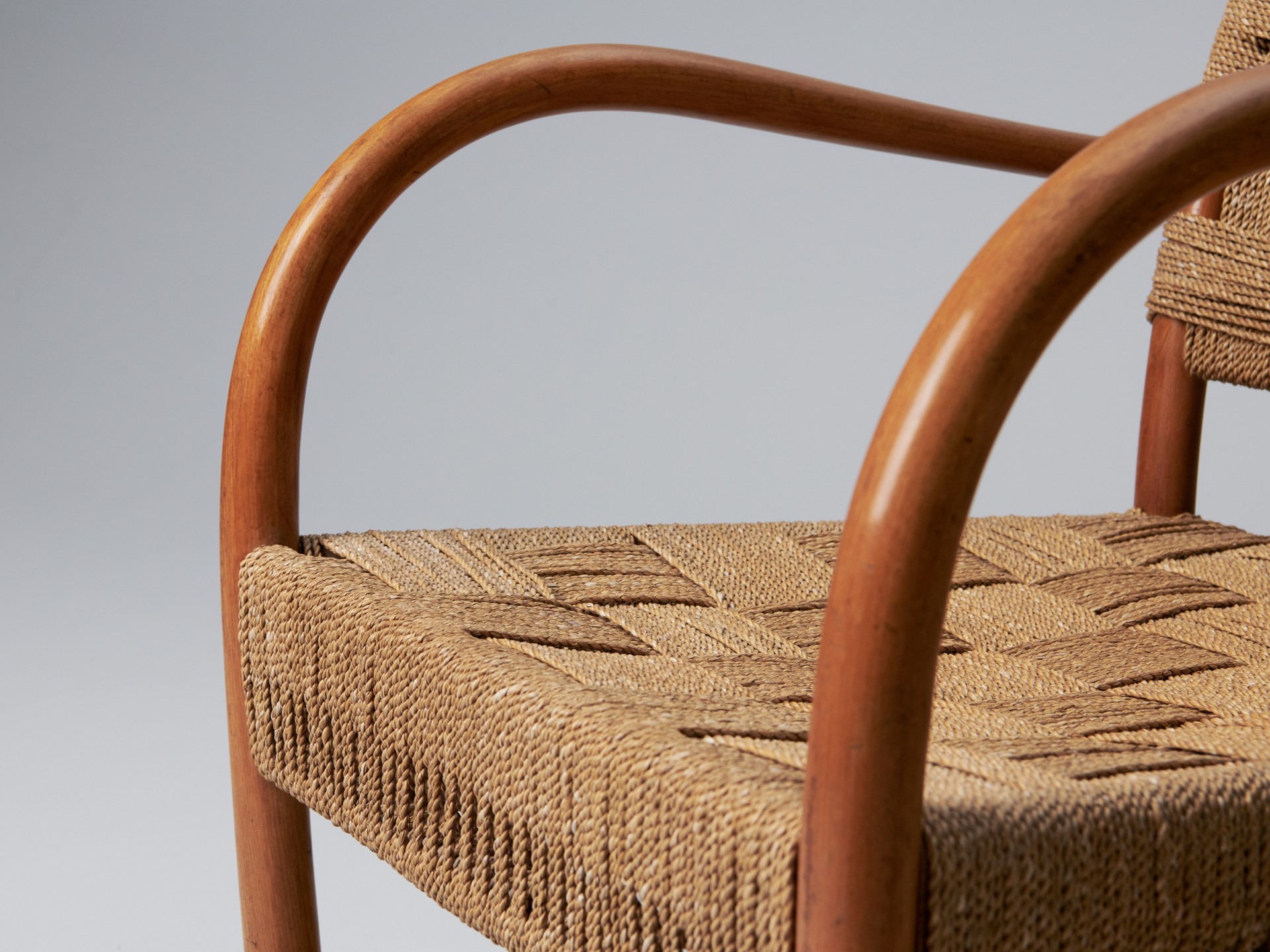 Pair of Armchairs image 8