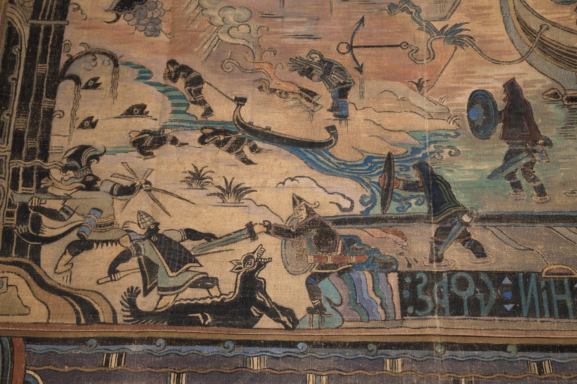Large Wall Hanging image 4