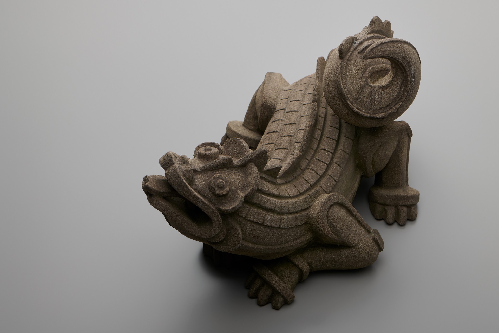 "Dragon Mamma" Sculpture image 4