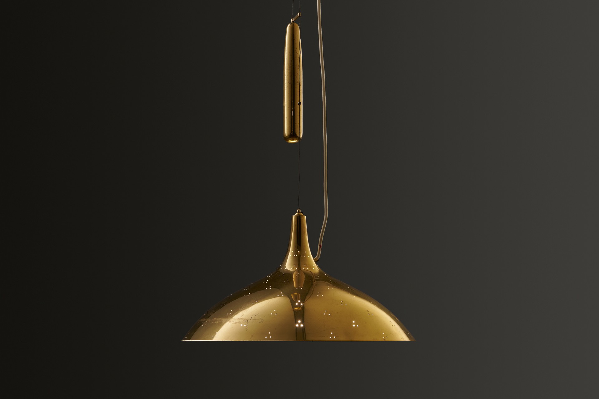 Ceiling Lamp, Model no. A1965 image 3