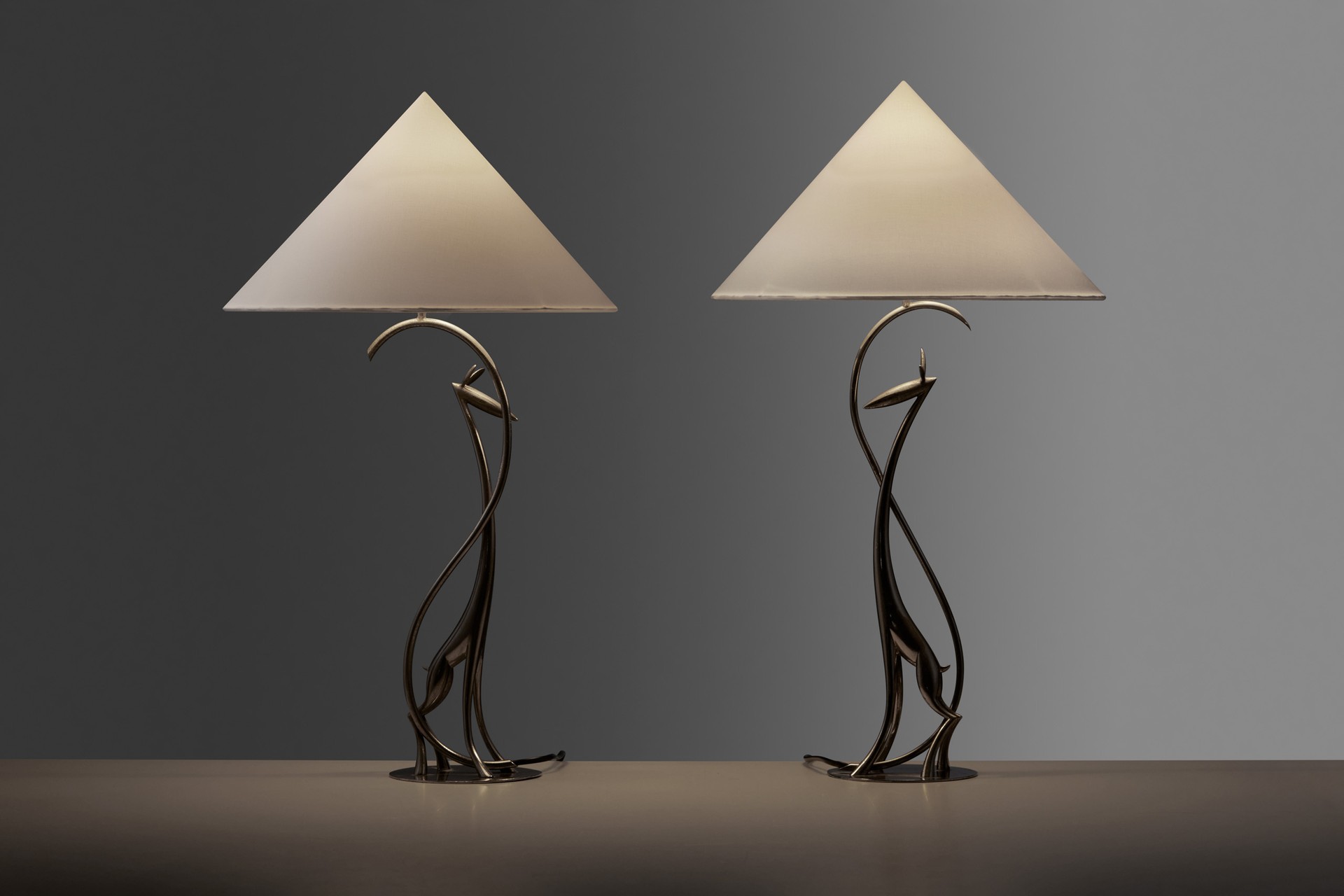 Pair of Table Lamps image 2