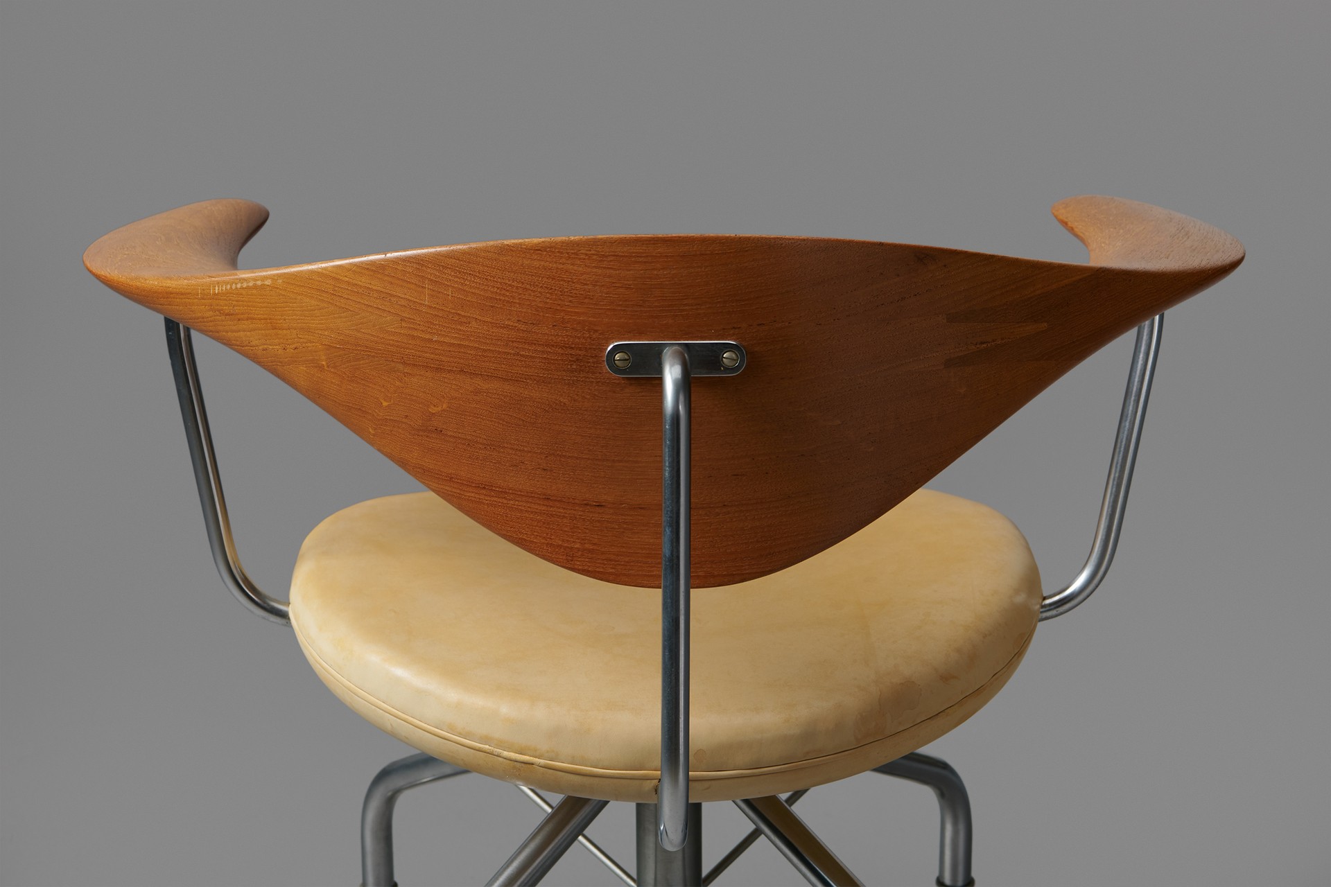 Swivel Chair, Model no.502 image 4