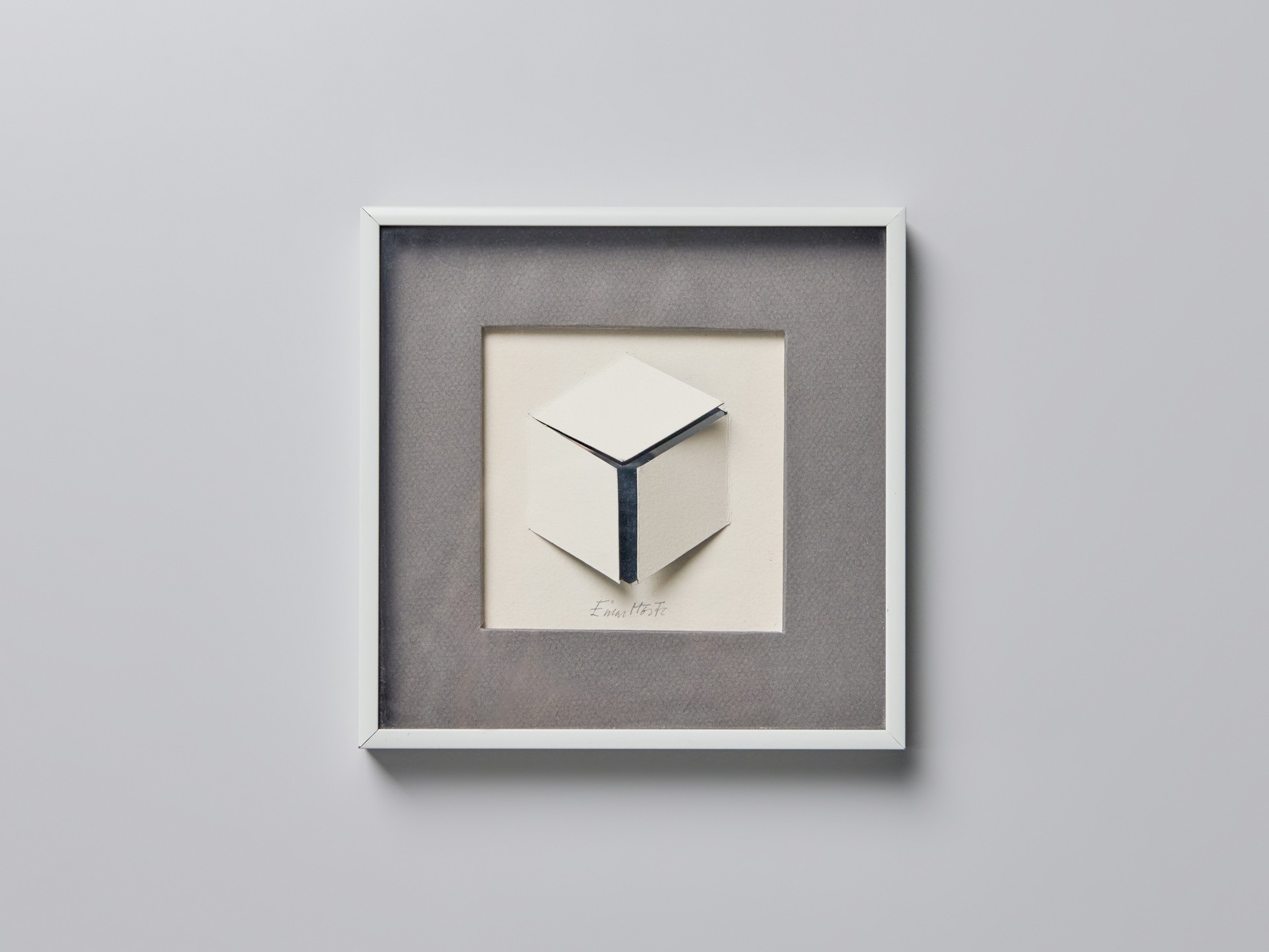 Set of Four Relief Artworks image 5