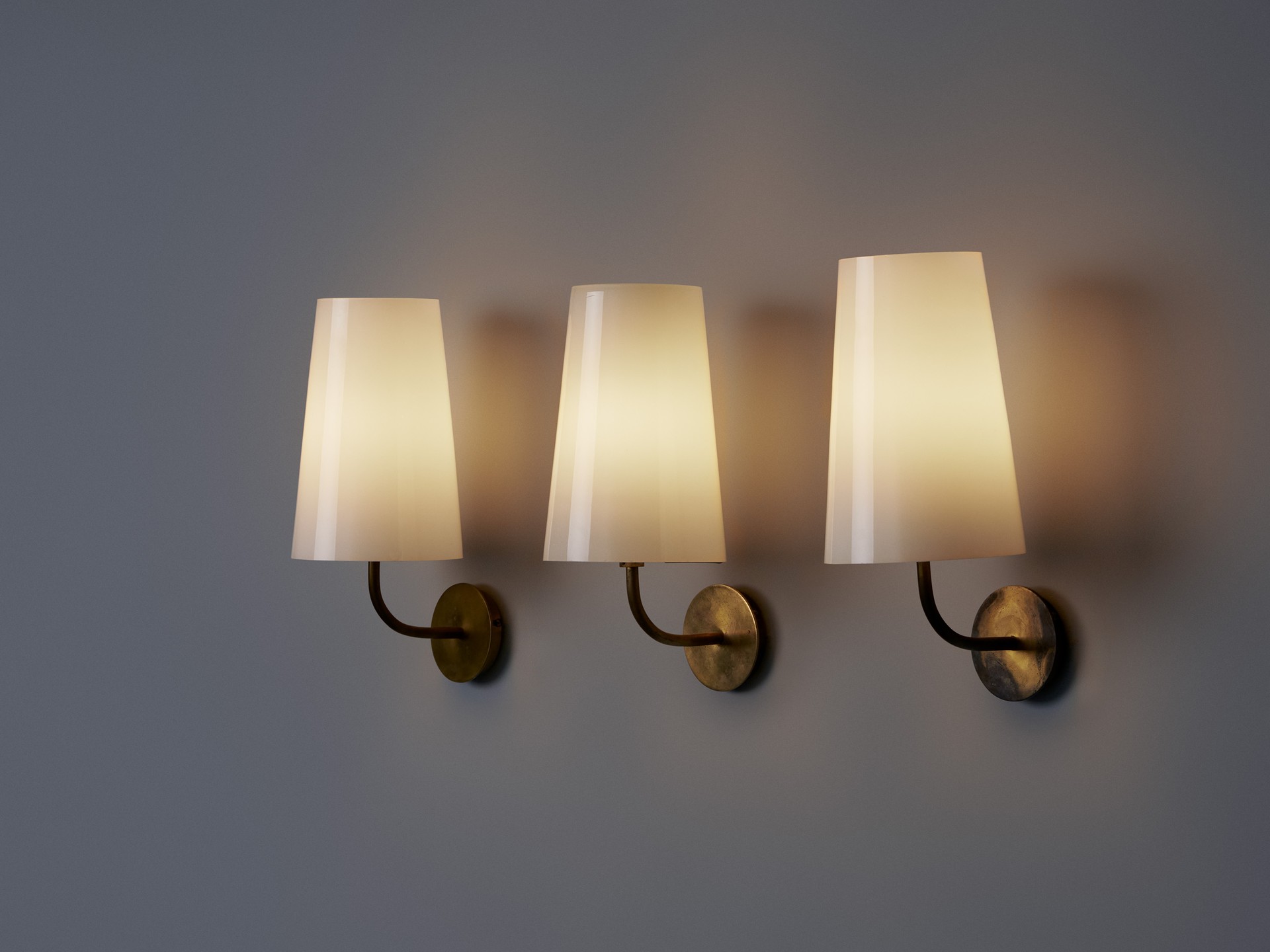 Three Wall Lamps image 4