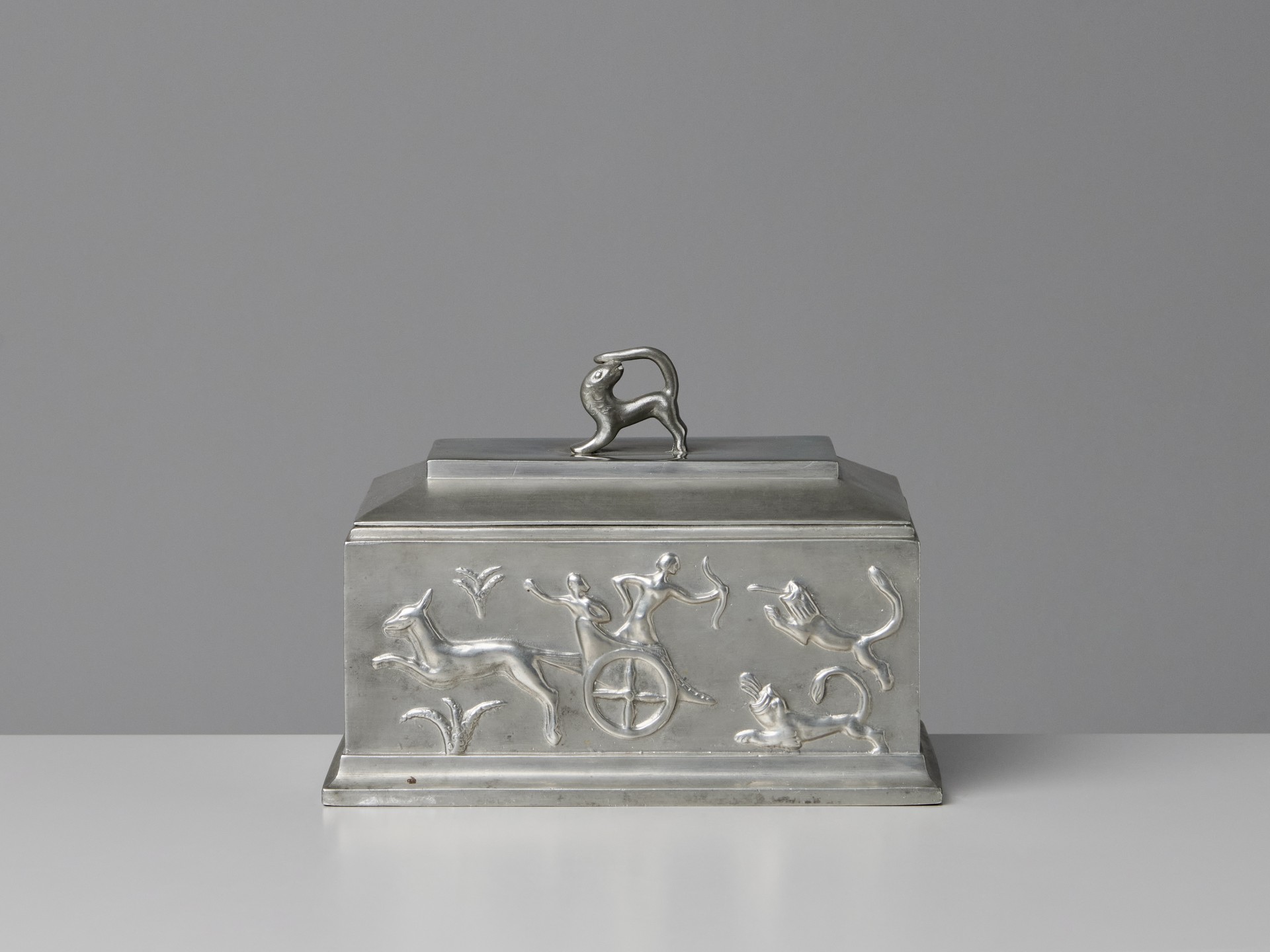Lidded Box