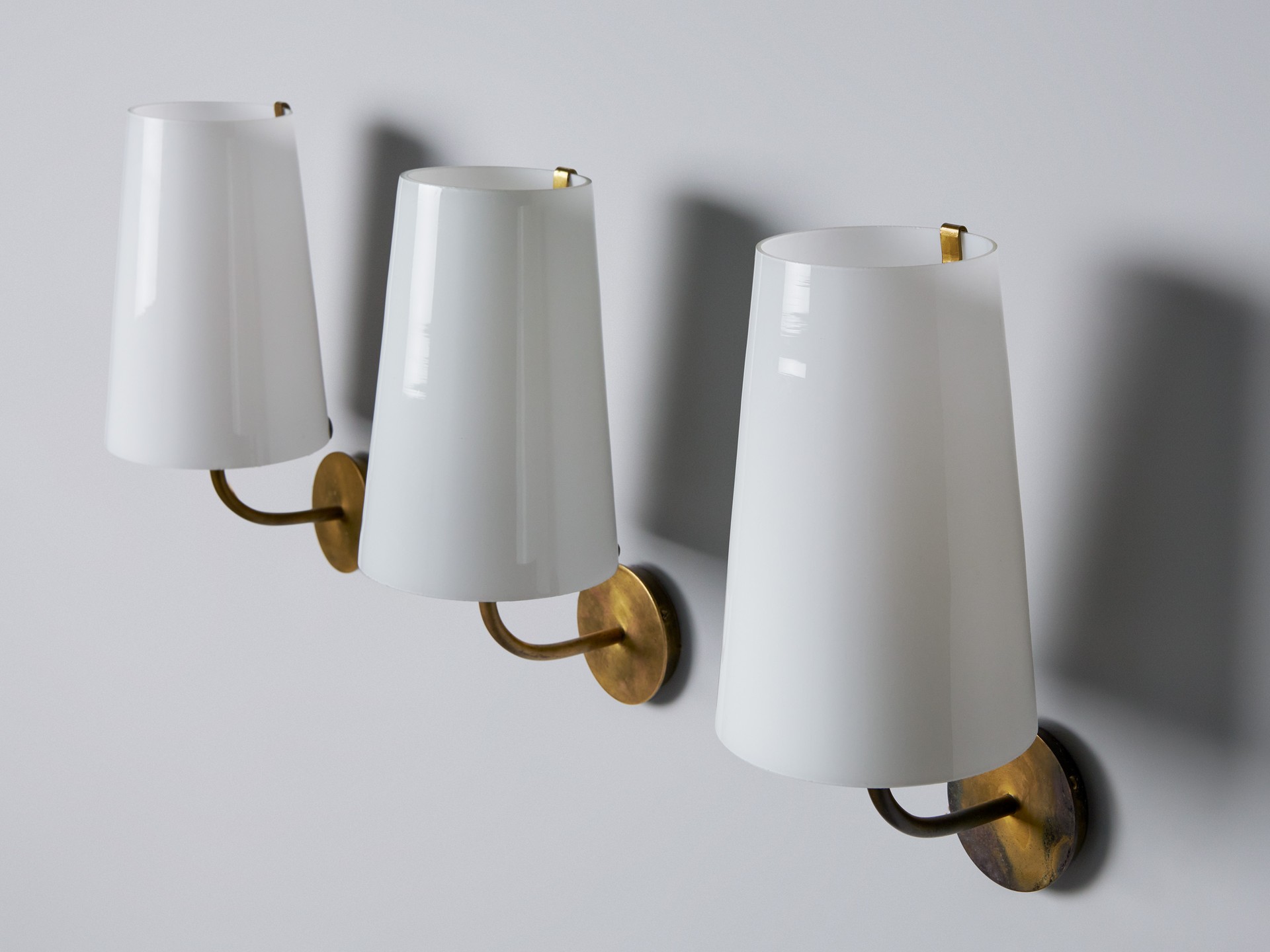 Three Wall Lamps image 5