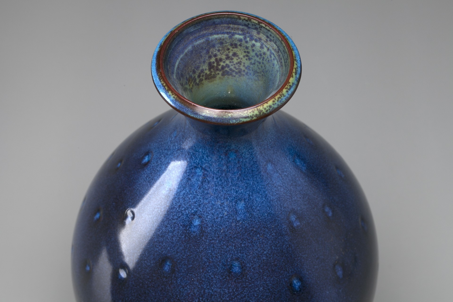Large Early 'Farsta' Vase image 3