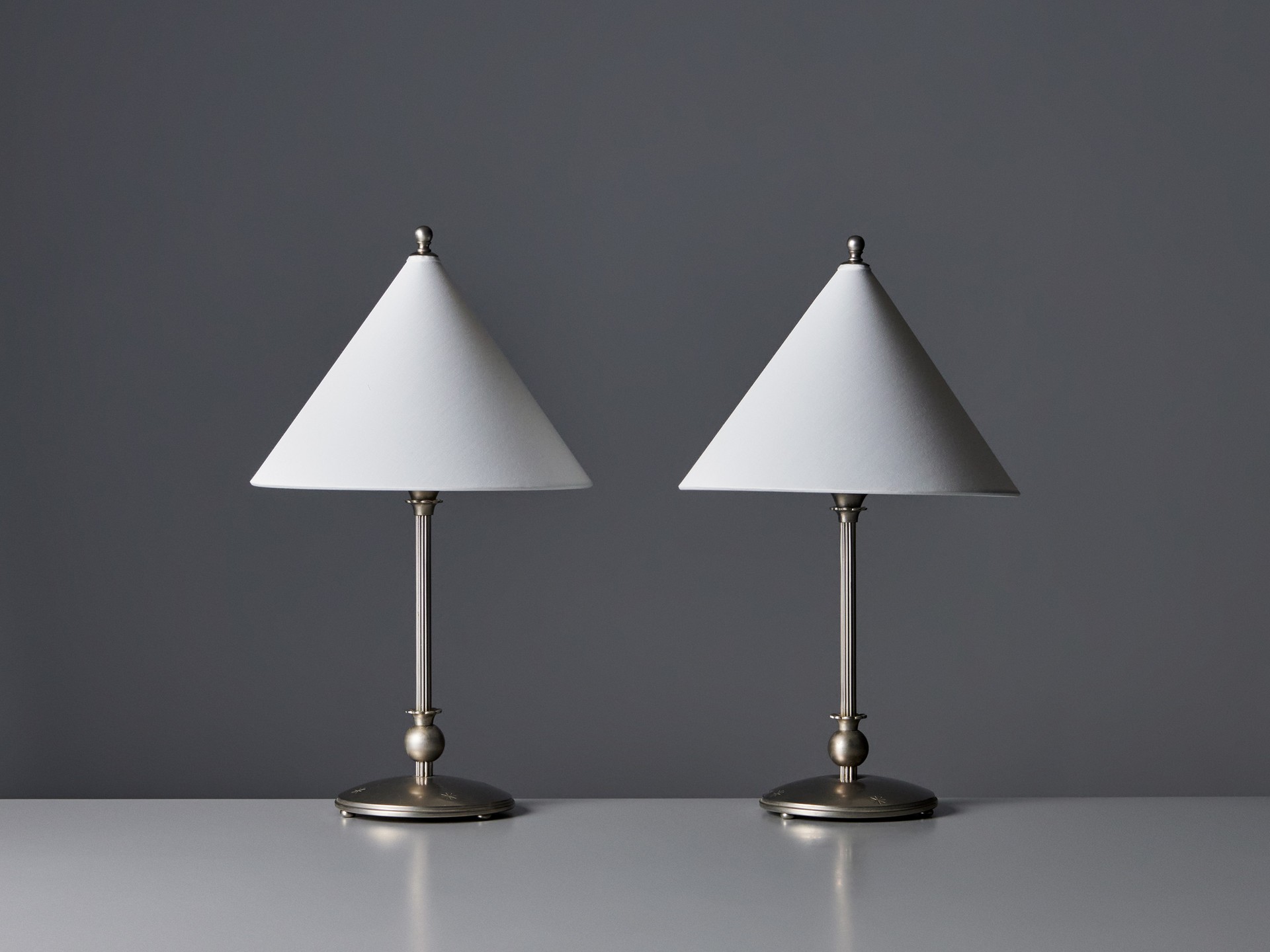 Pair of Table Lamps