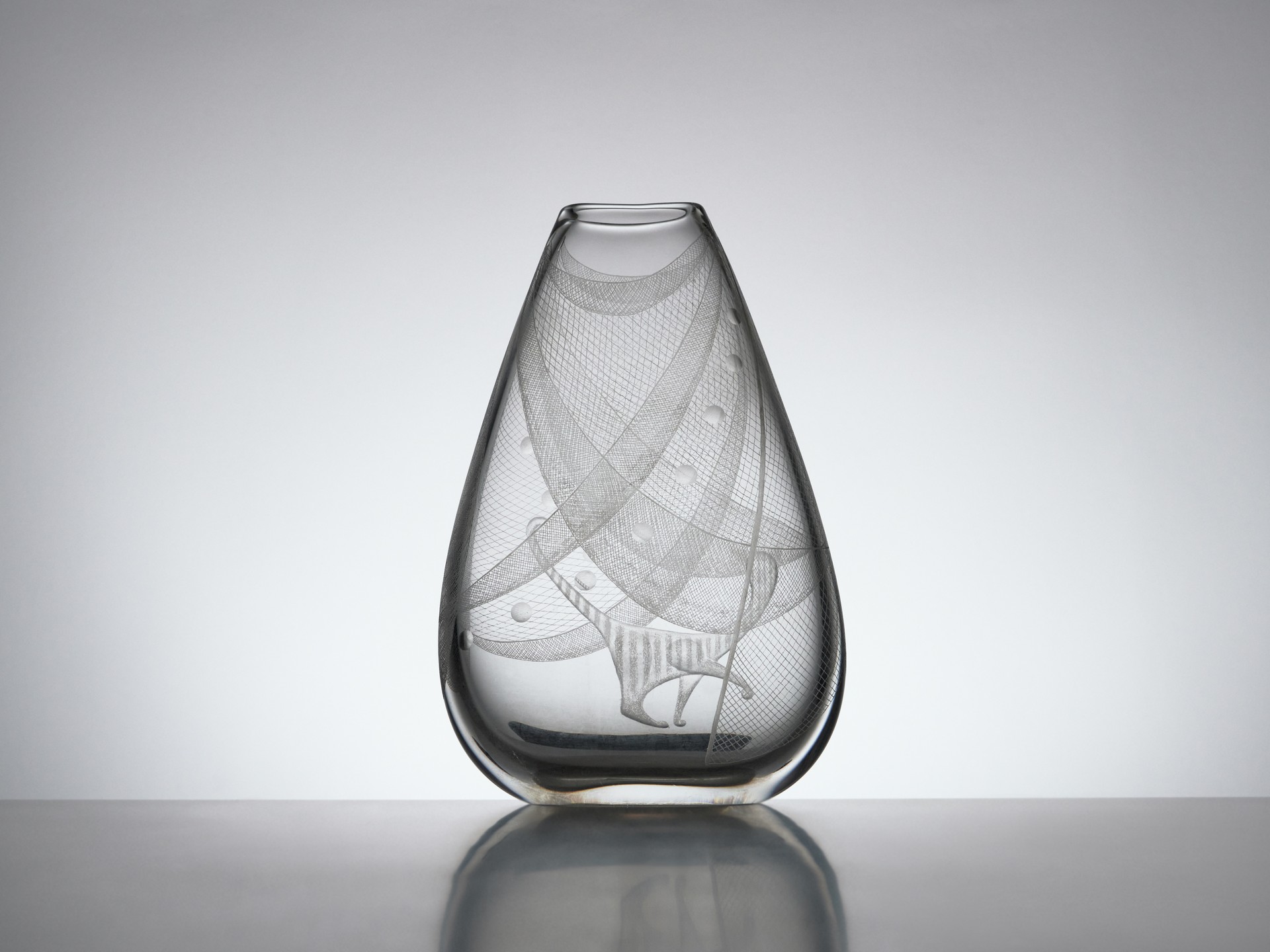 'It smells Fish' Vase image 2