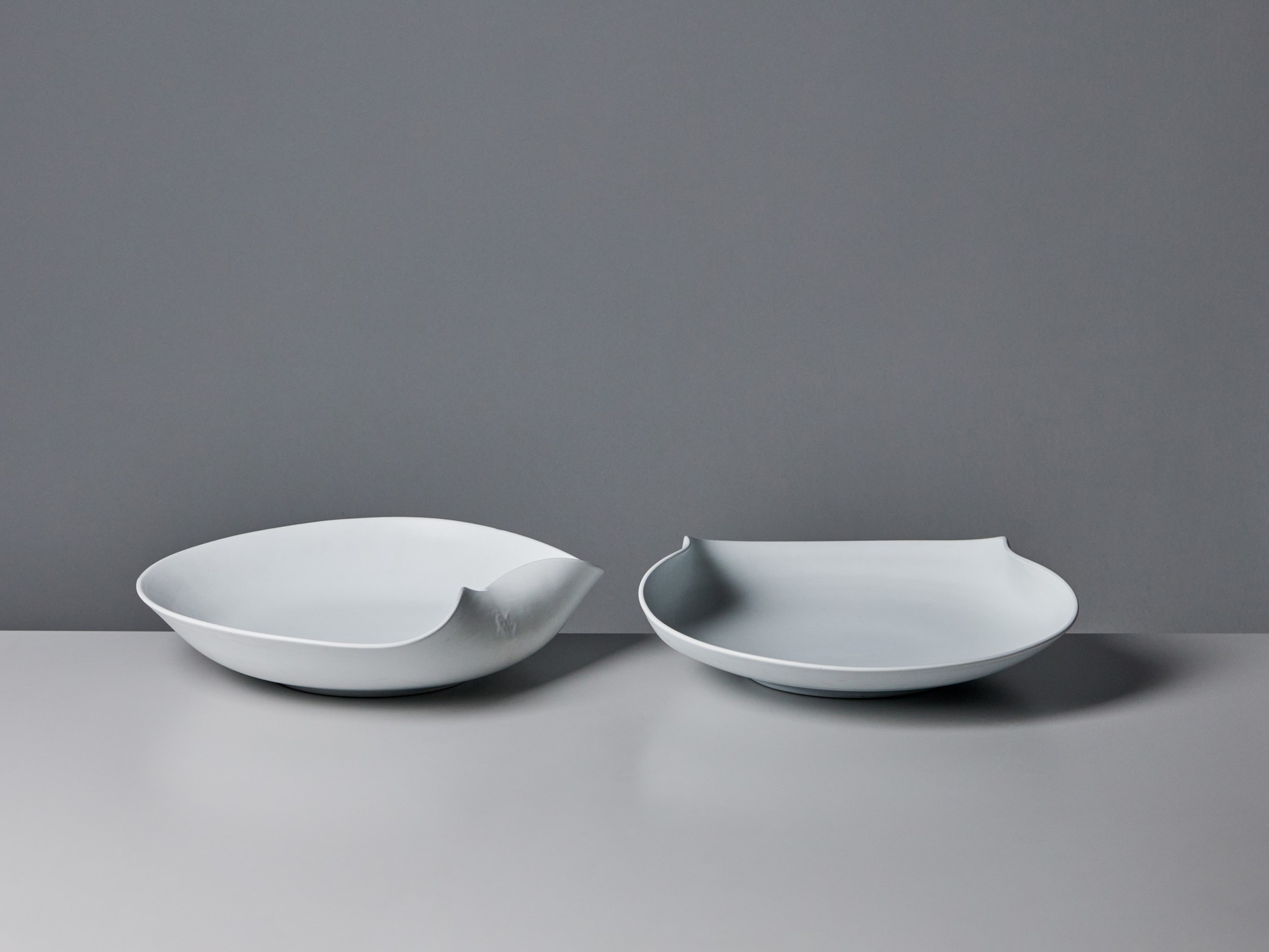 Two Large 'Veckla' Plates image 2