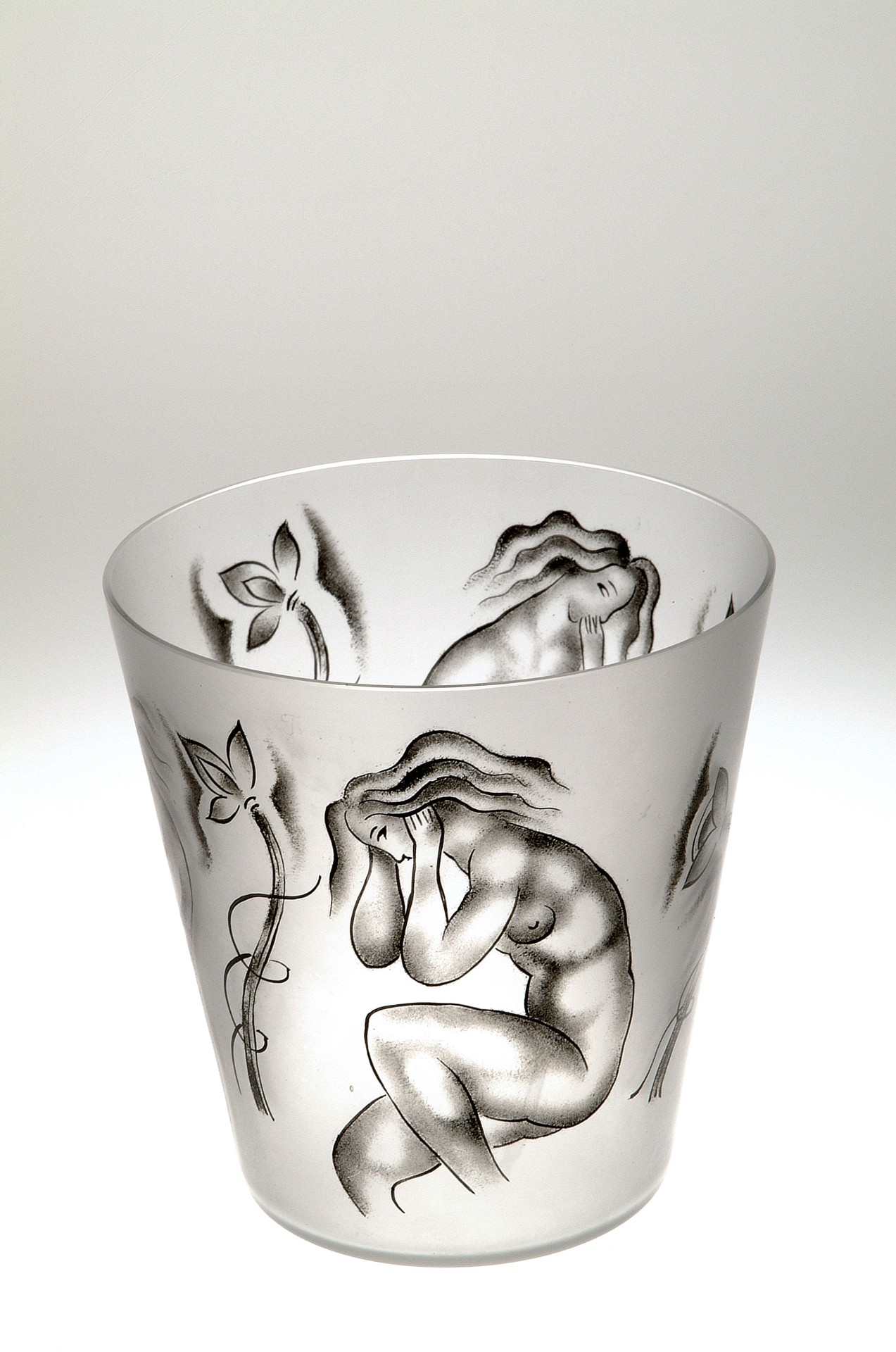 Vicke Lindstrand Vase image 3