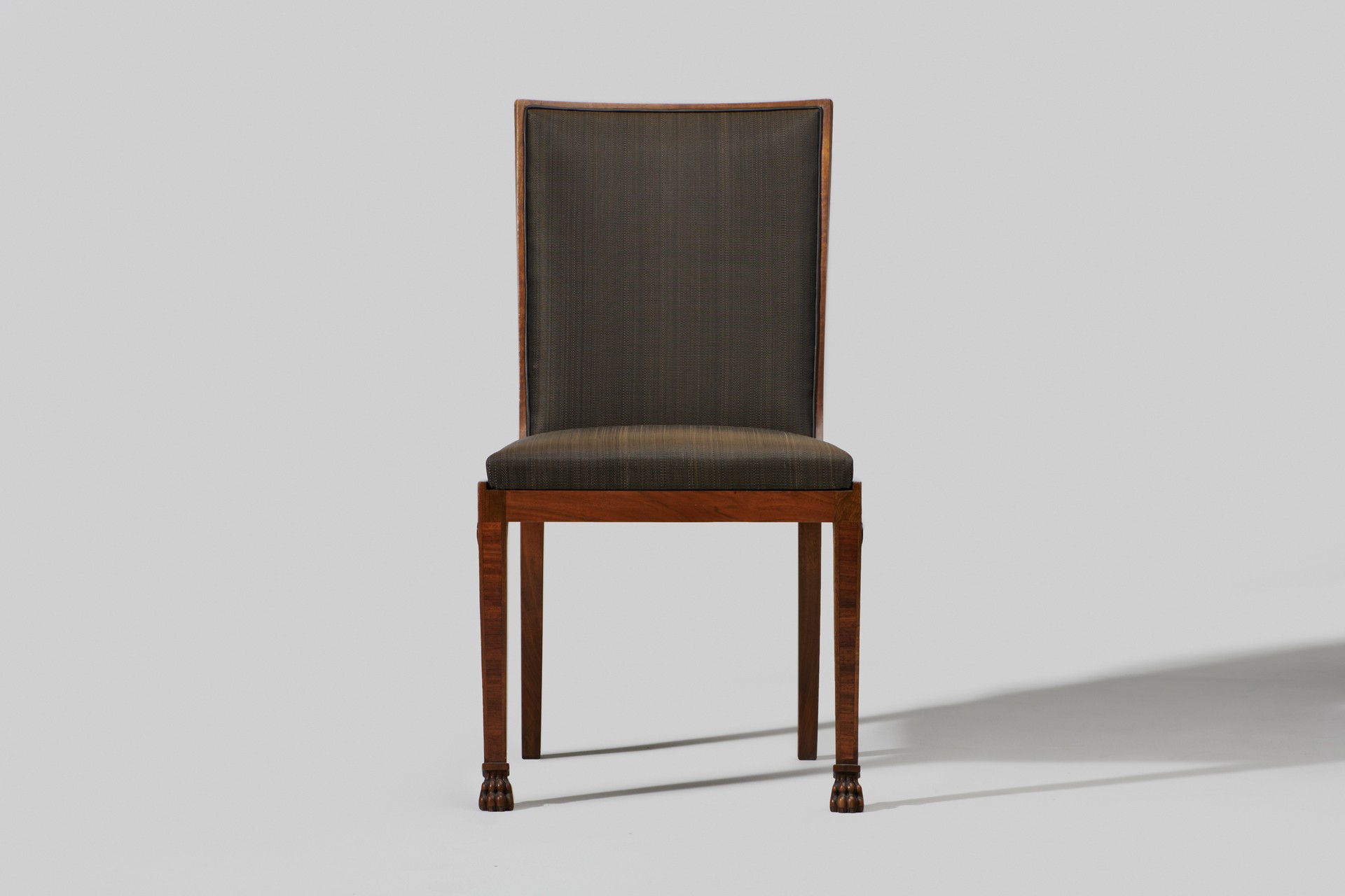 Swedish Neoclassical Side Chair image 3