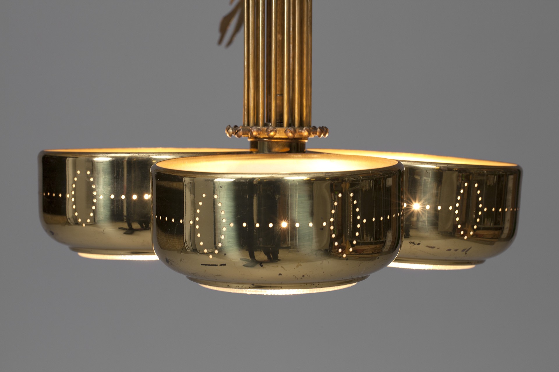 Snow flake Chandelier image 5