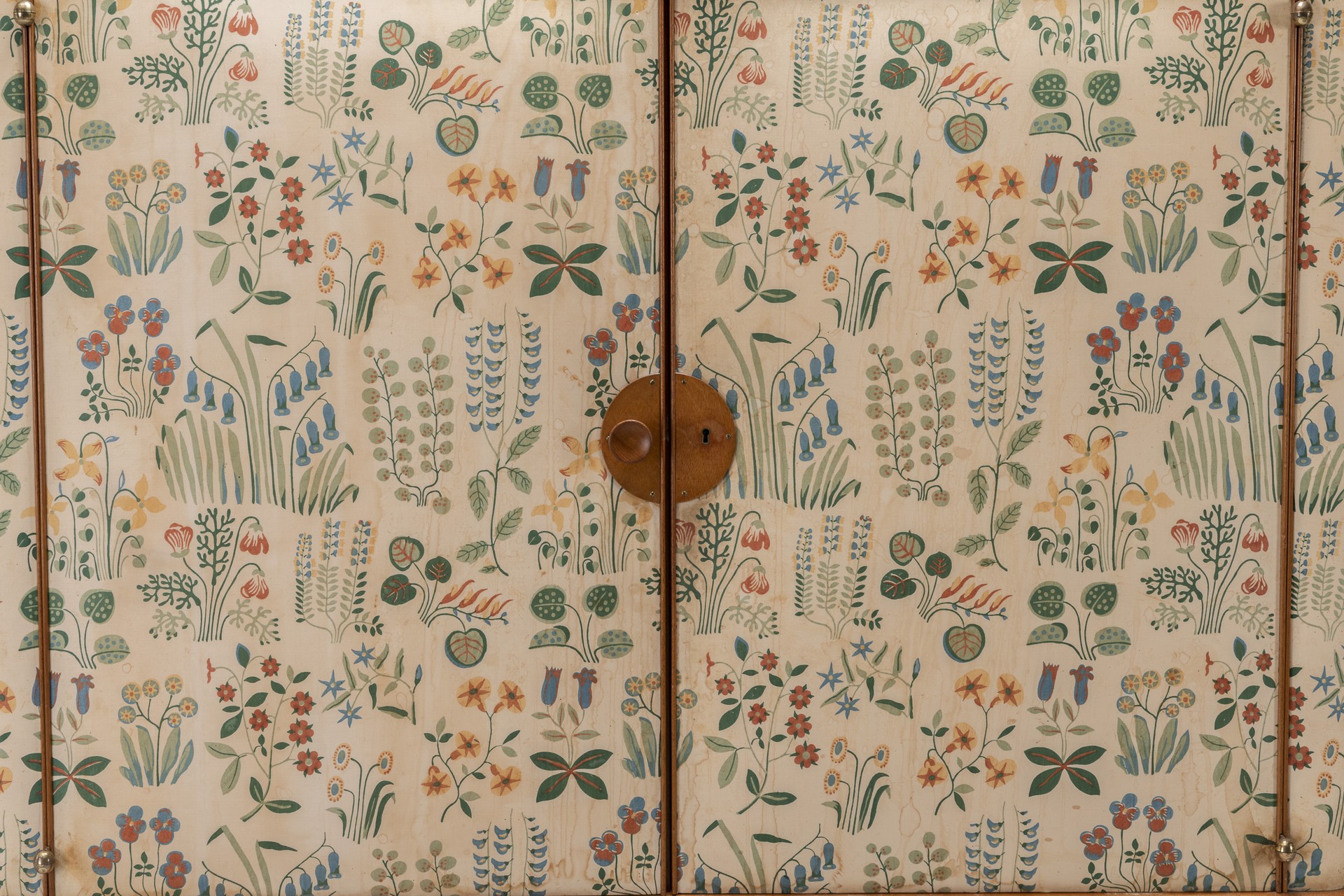 Upholstered Cabinet image 5