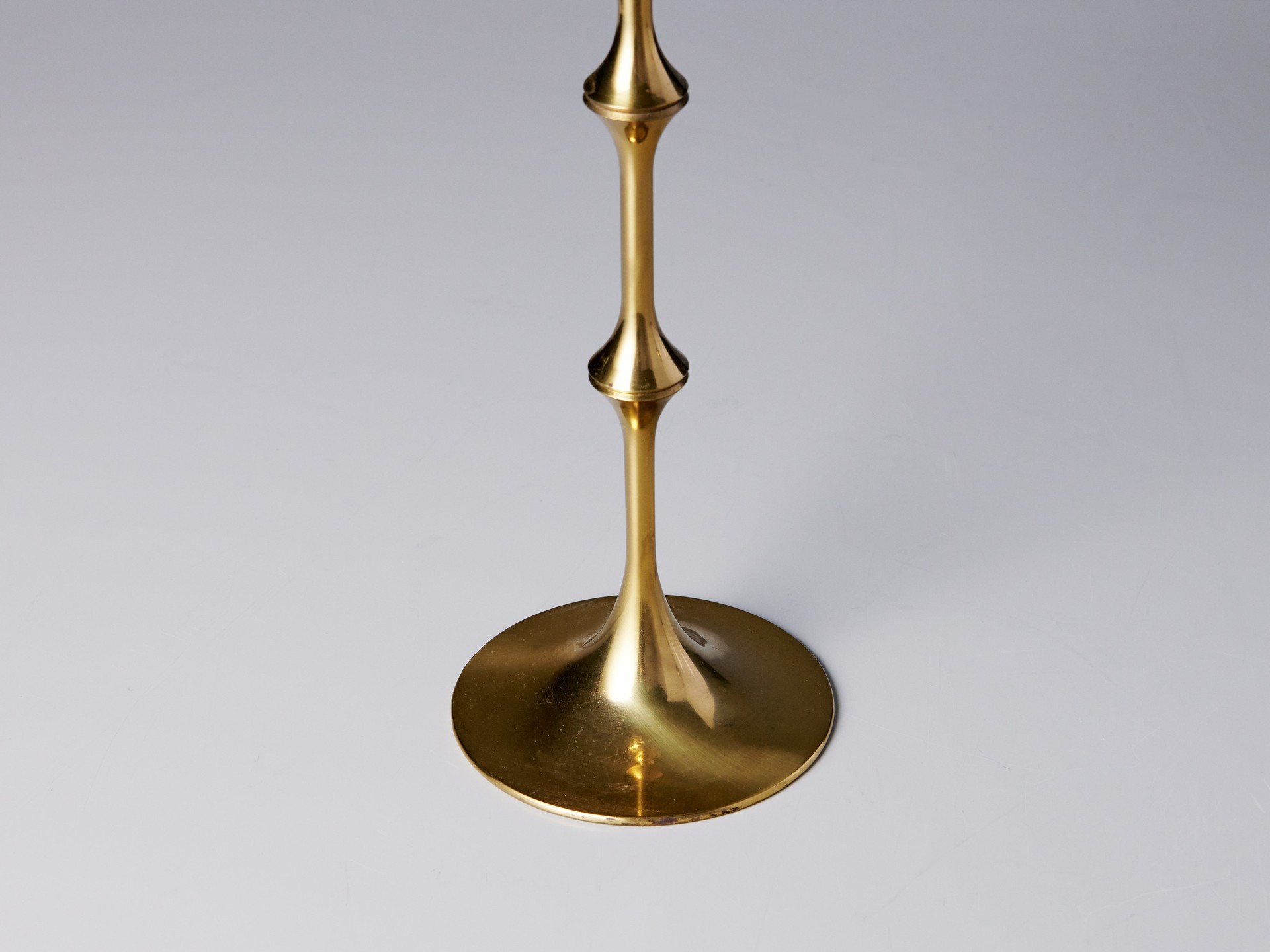 Pair of 'Hurricane' Candle Sticks image 4