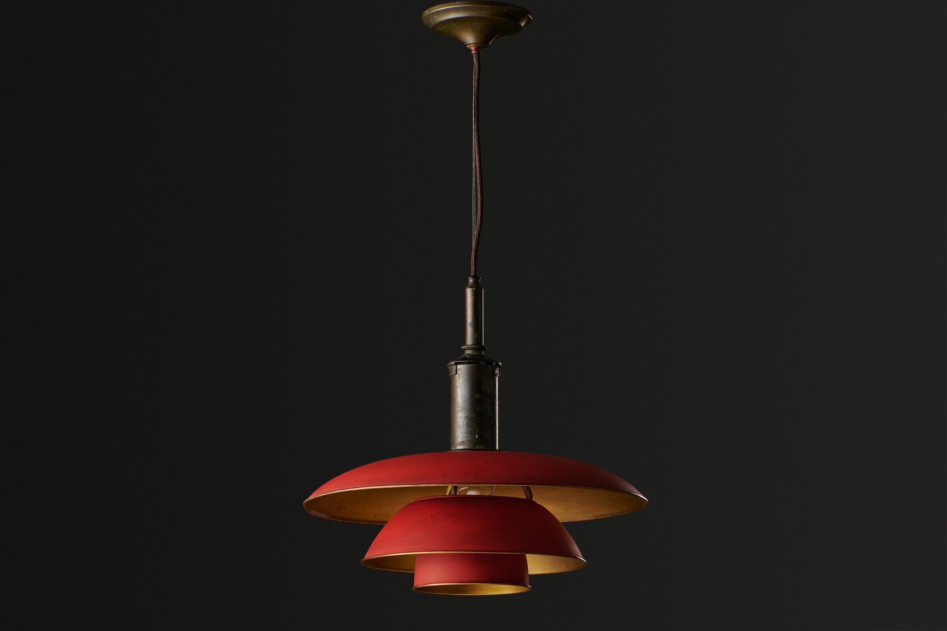 Ceiling Lamp “PH-4/4” image 3