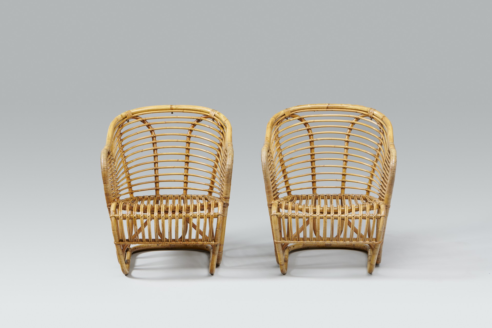 Pair of Easy Chairs image 3
