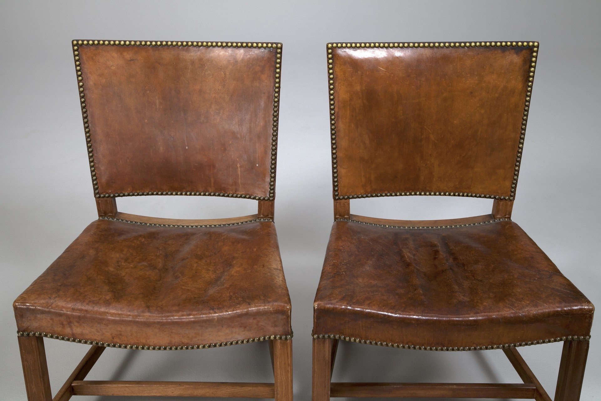 Pair of 'Red Chairs' image 4