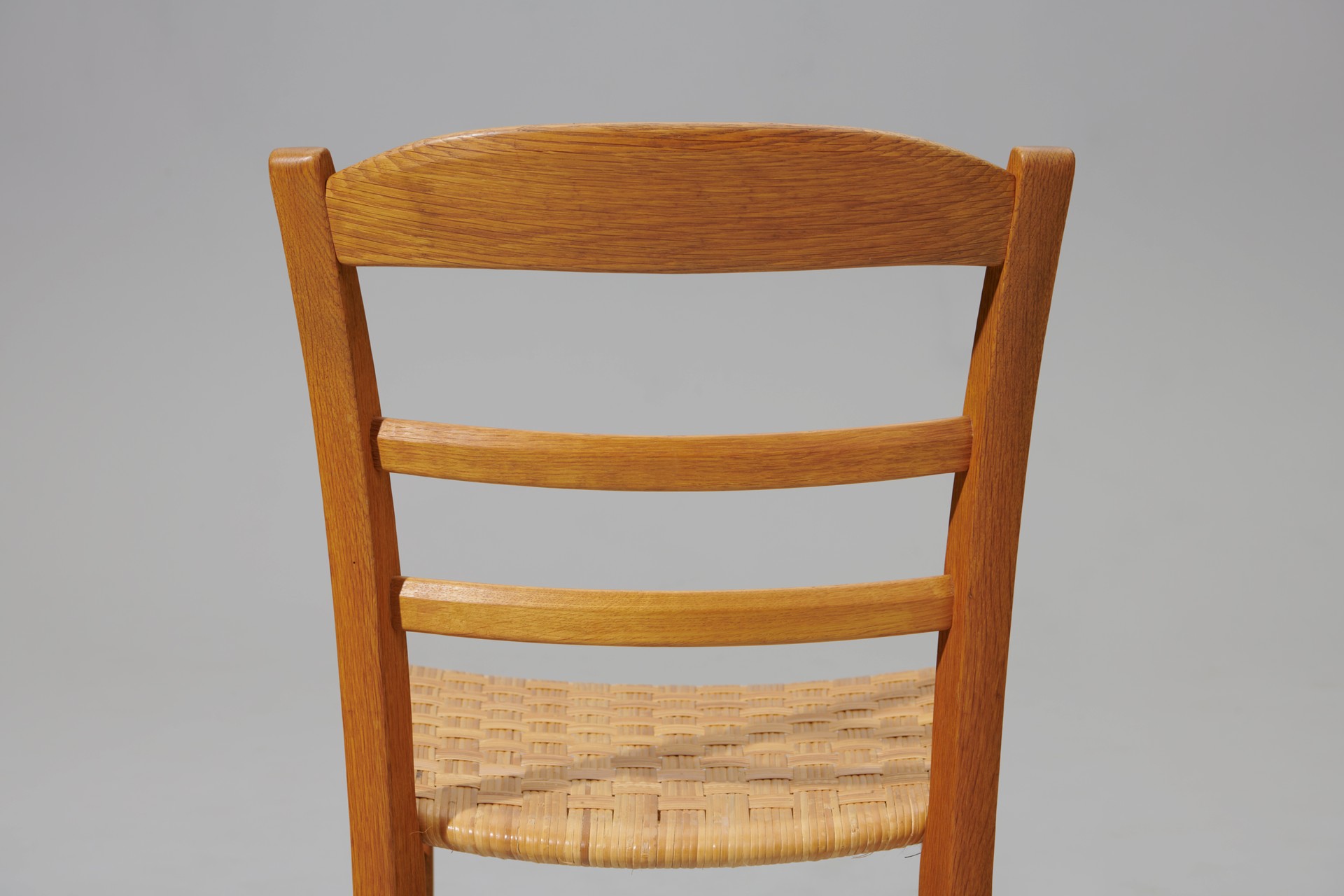 Set of Eight 'Jöns' Dining Chairs image 5