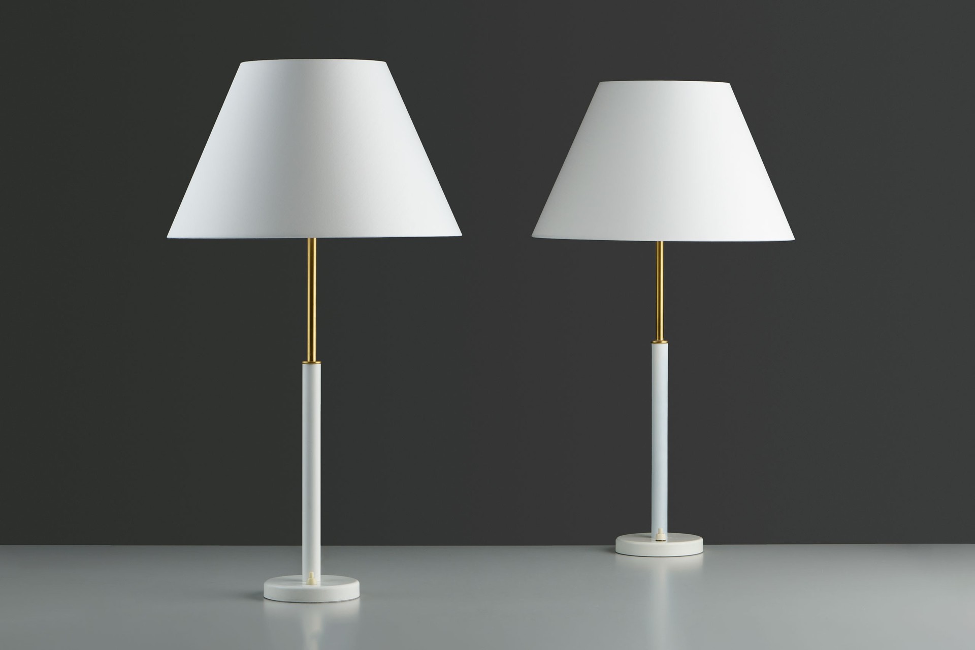 Pair of Table Lamps image 2