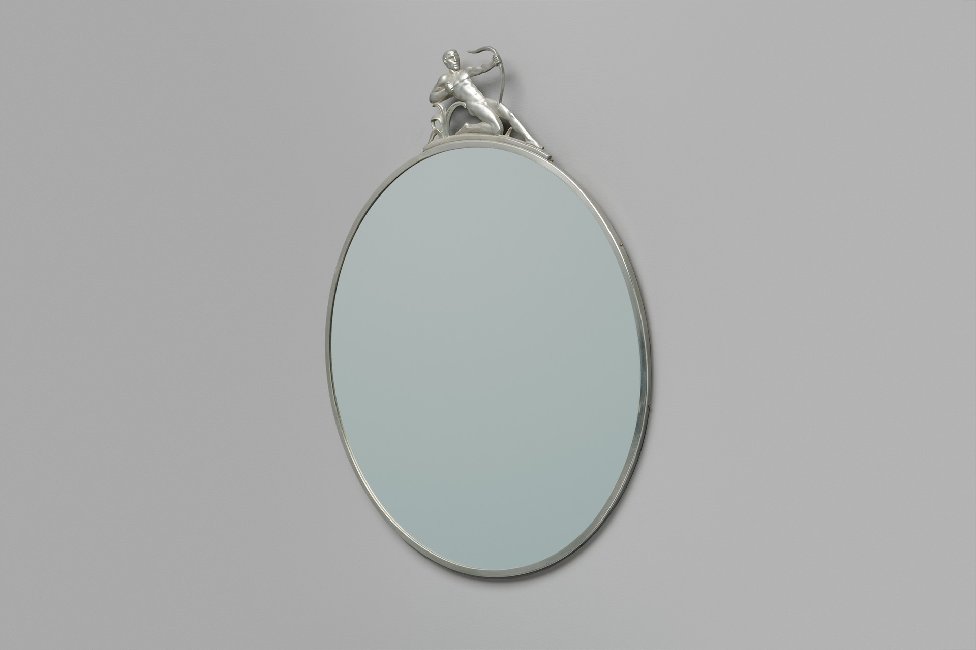 Pewter Mirror image 2
