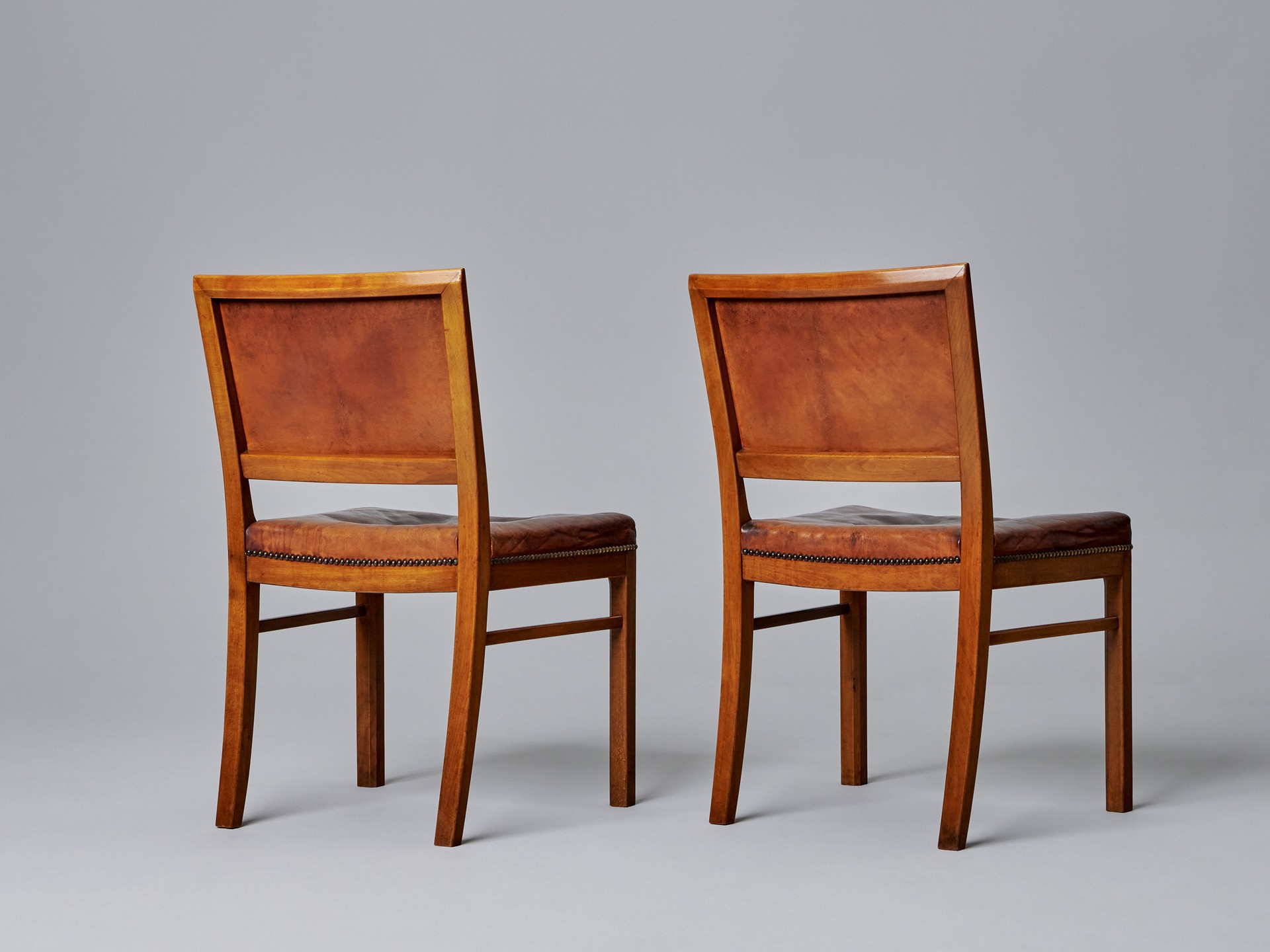 Pair of Dining Chairs image 3