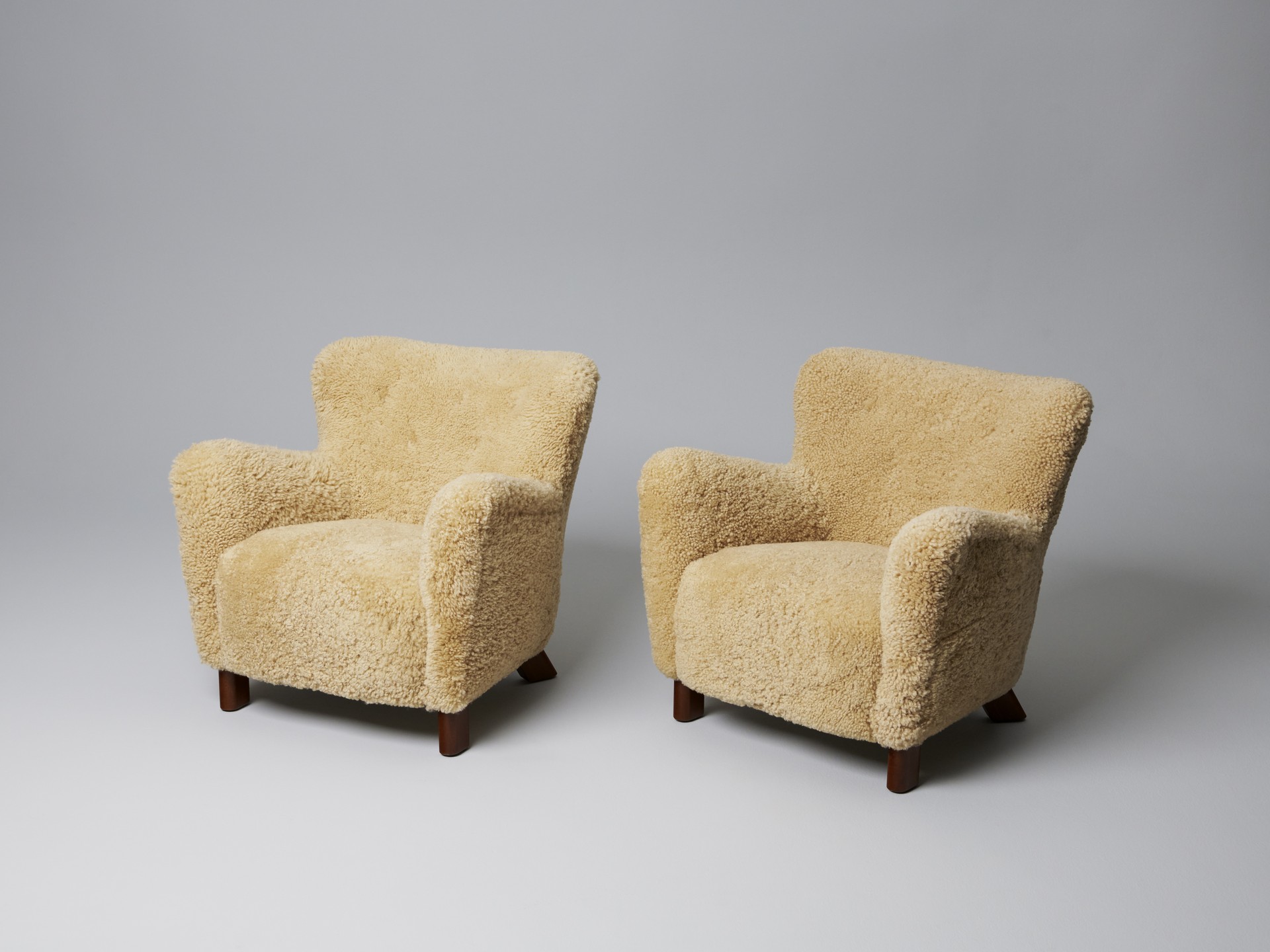 Pair of Armchairs