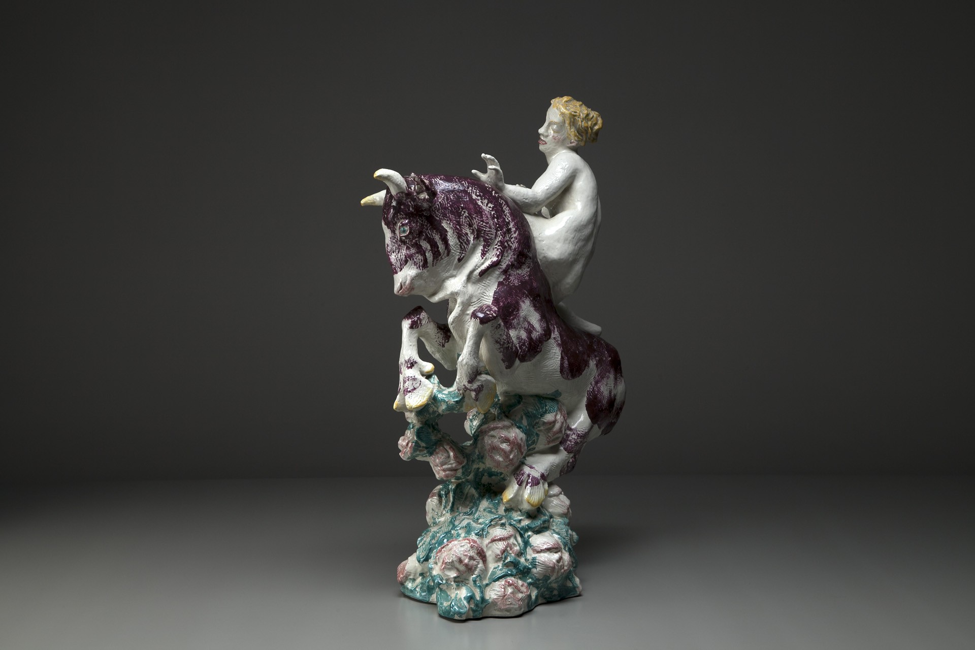 'Europe and the Bull' Sculpture image 2