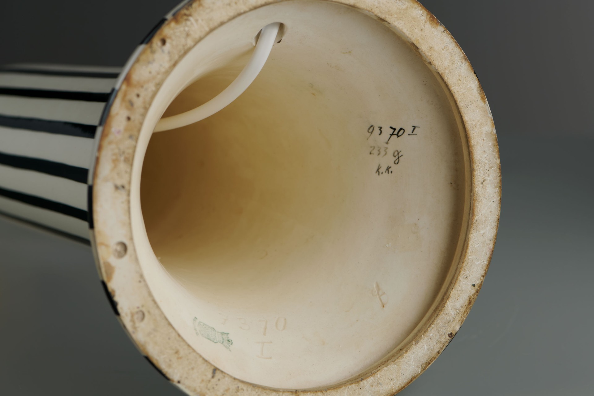 Austrian Secessionist Table Lamp image 3