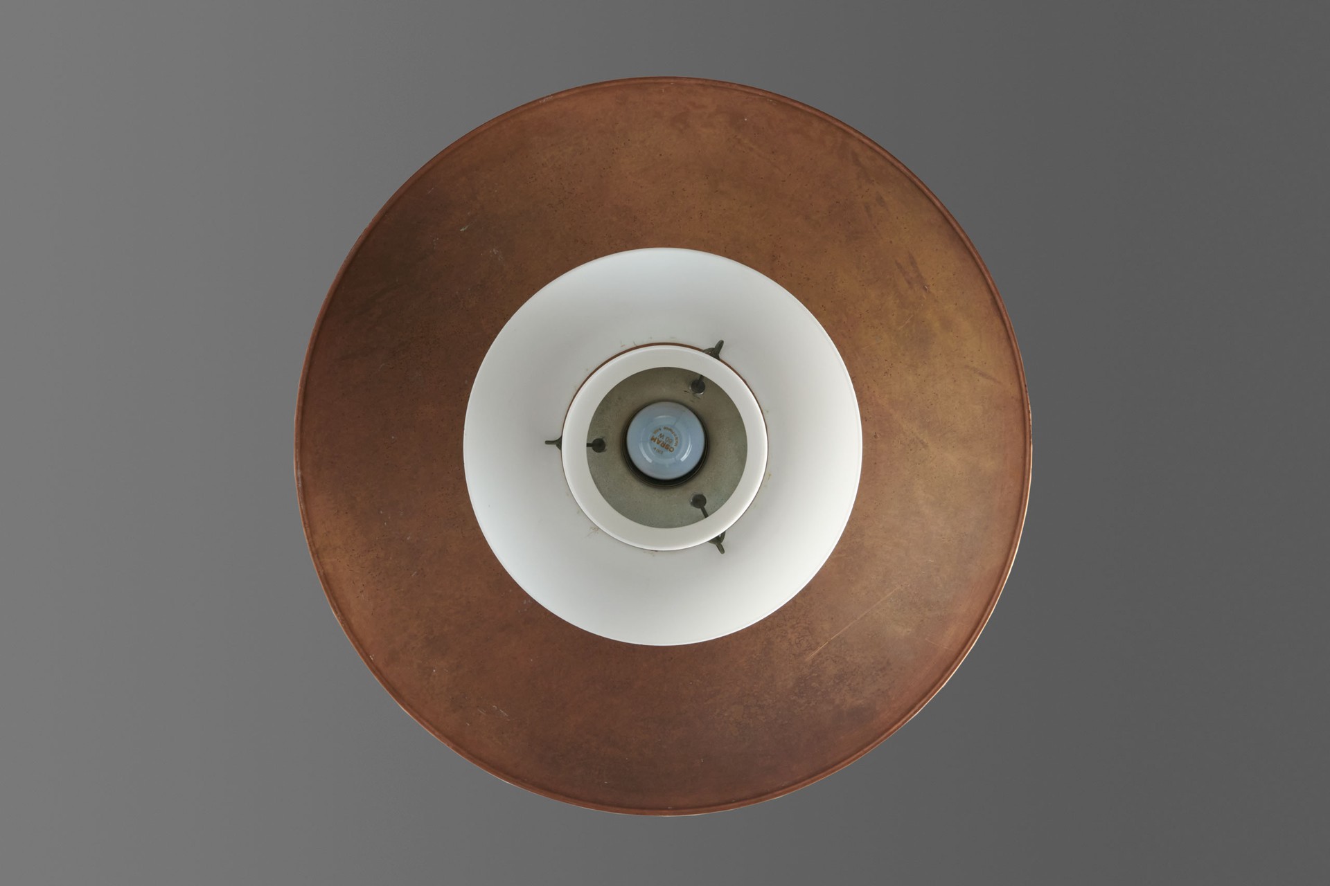 Pair of 'PH 5/4' Ceiling Lamps image 10