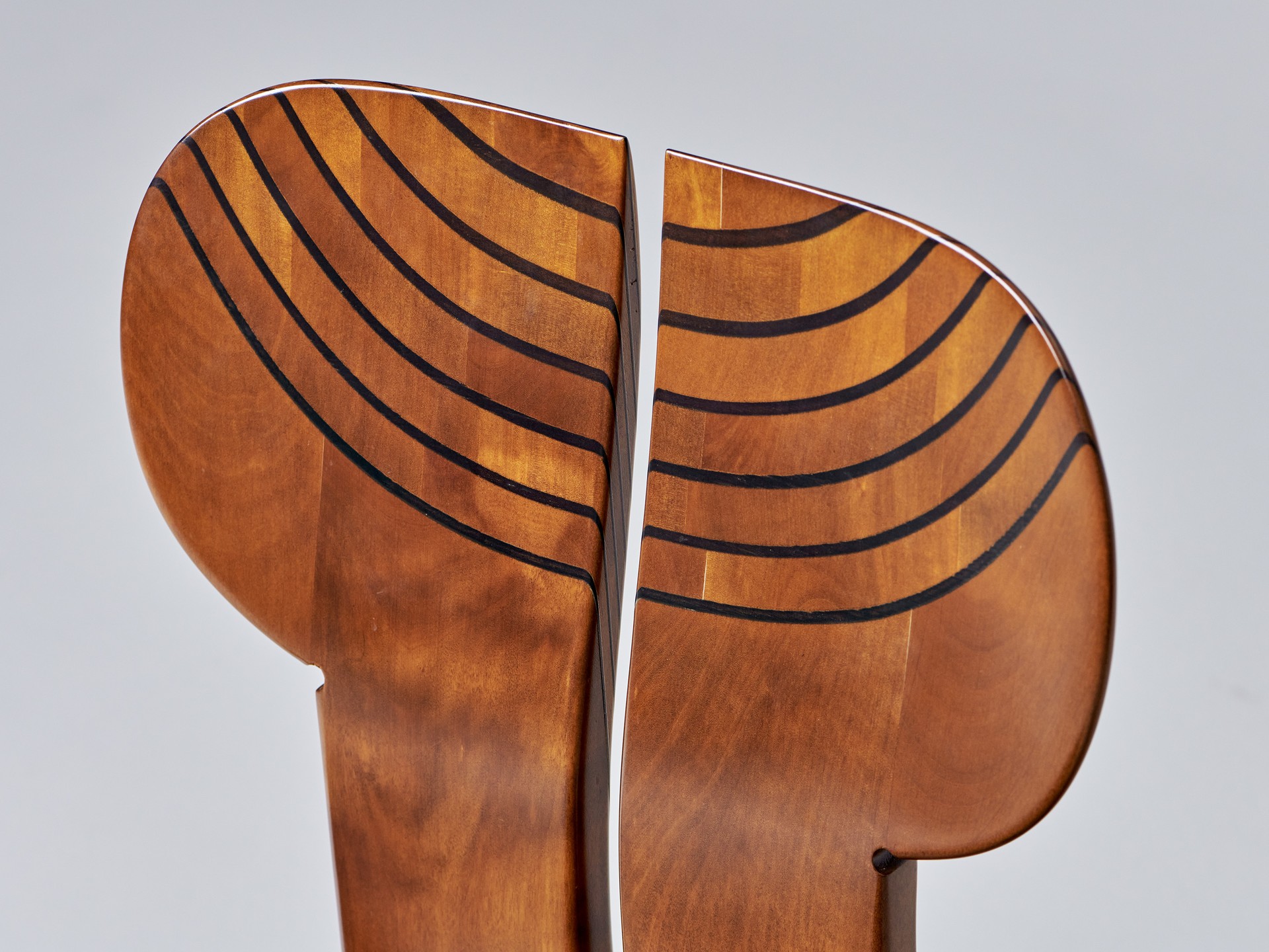 Pair of 'Africa' Chairs image 11